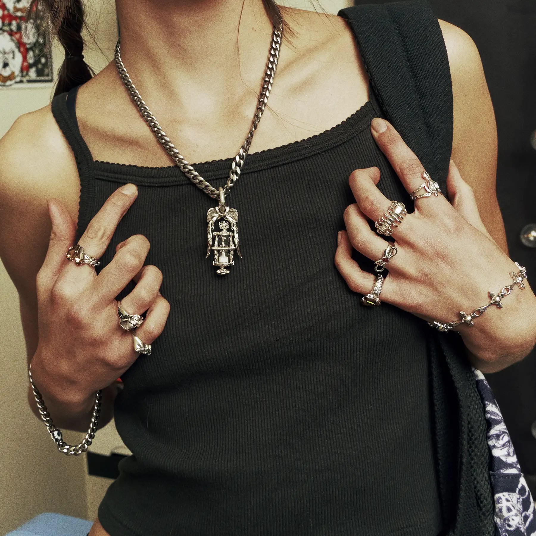 CENTIPEDE RING - Image 5