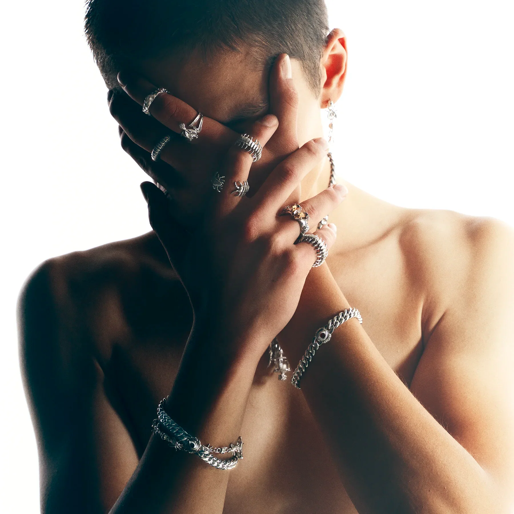 CENTIPEDE RING - Image 7