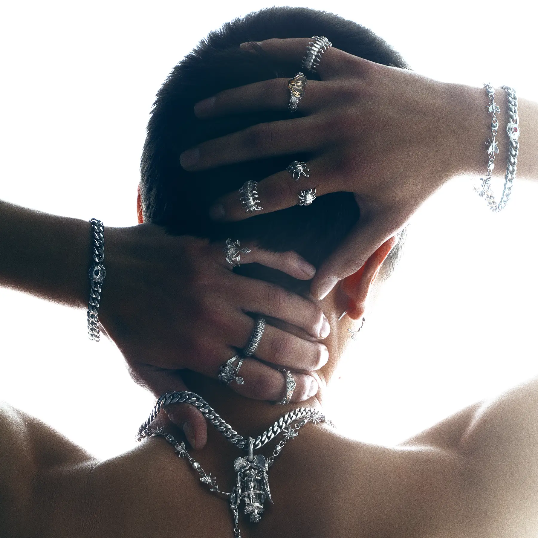 CENTIPEDE RING - Image 8