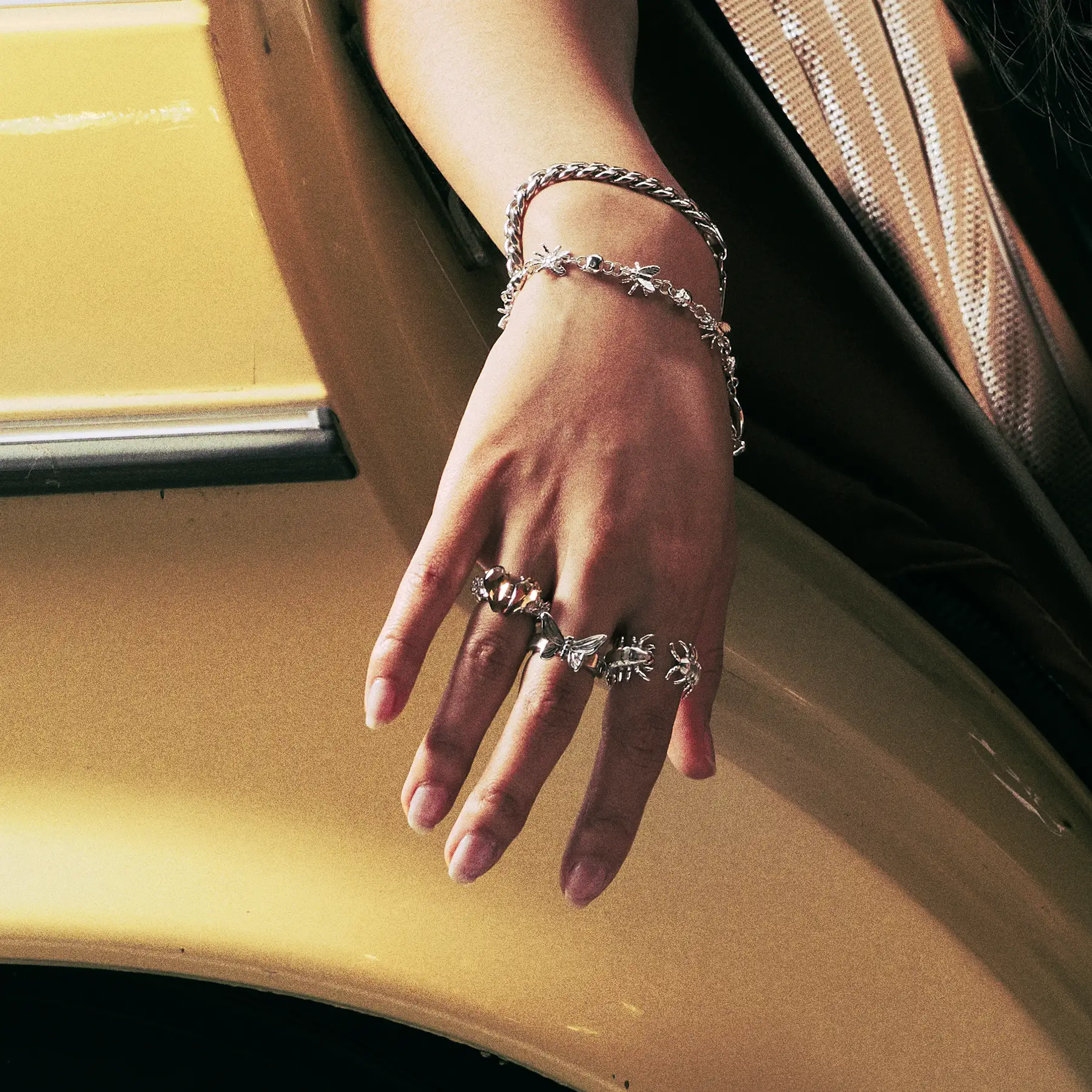 CENTIPEDE RING - Image 9