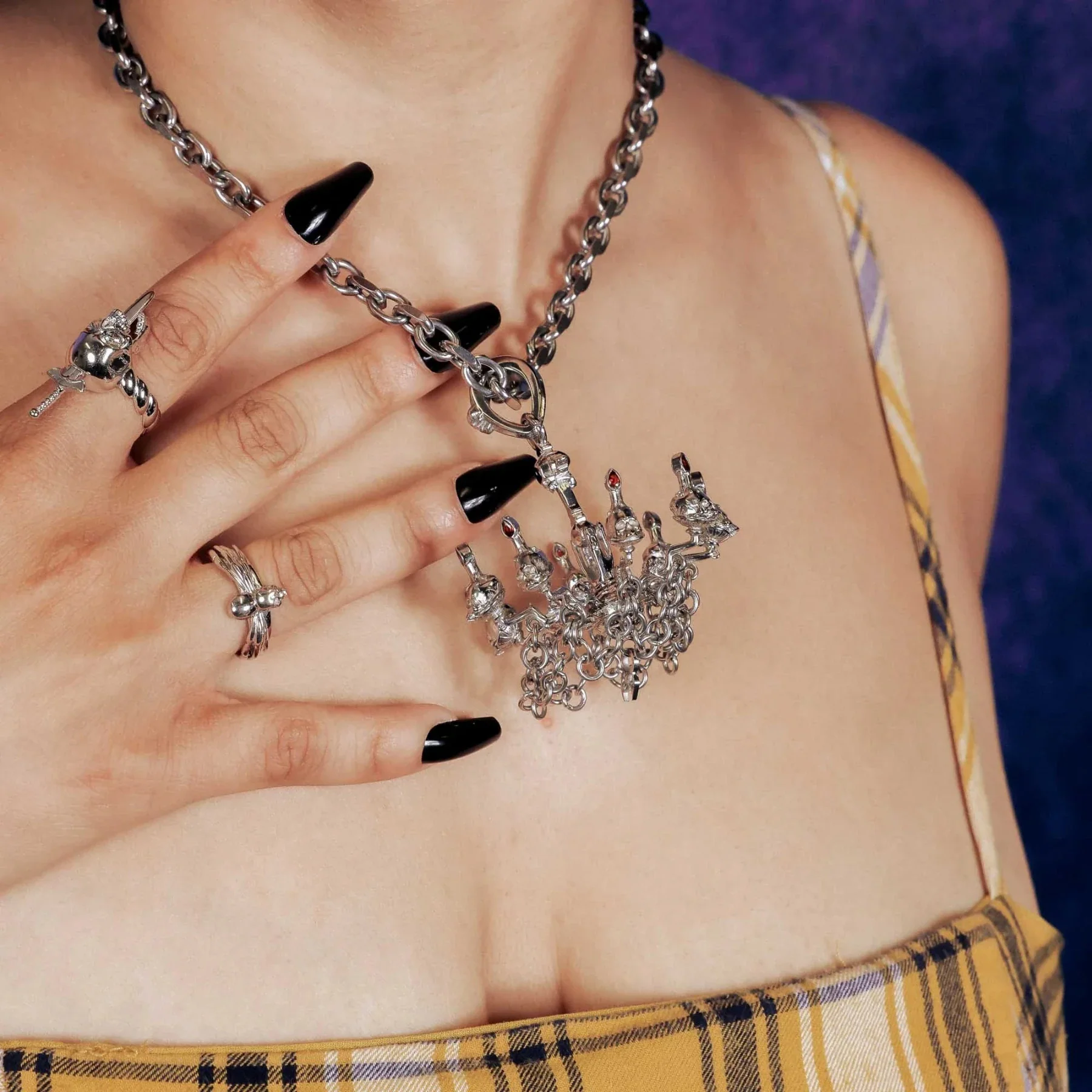 CHANDELIER PENDANT - Image 8