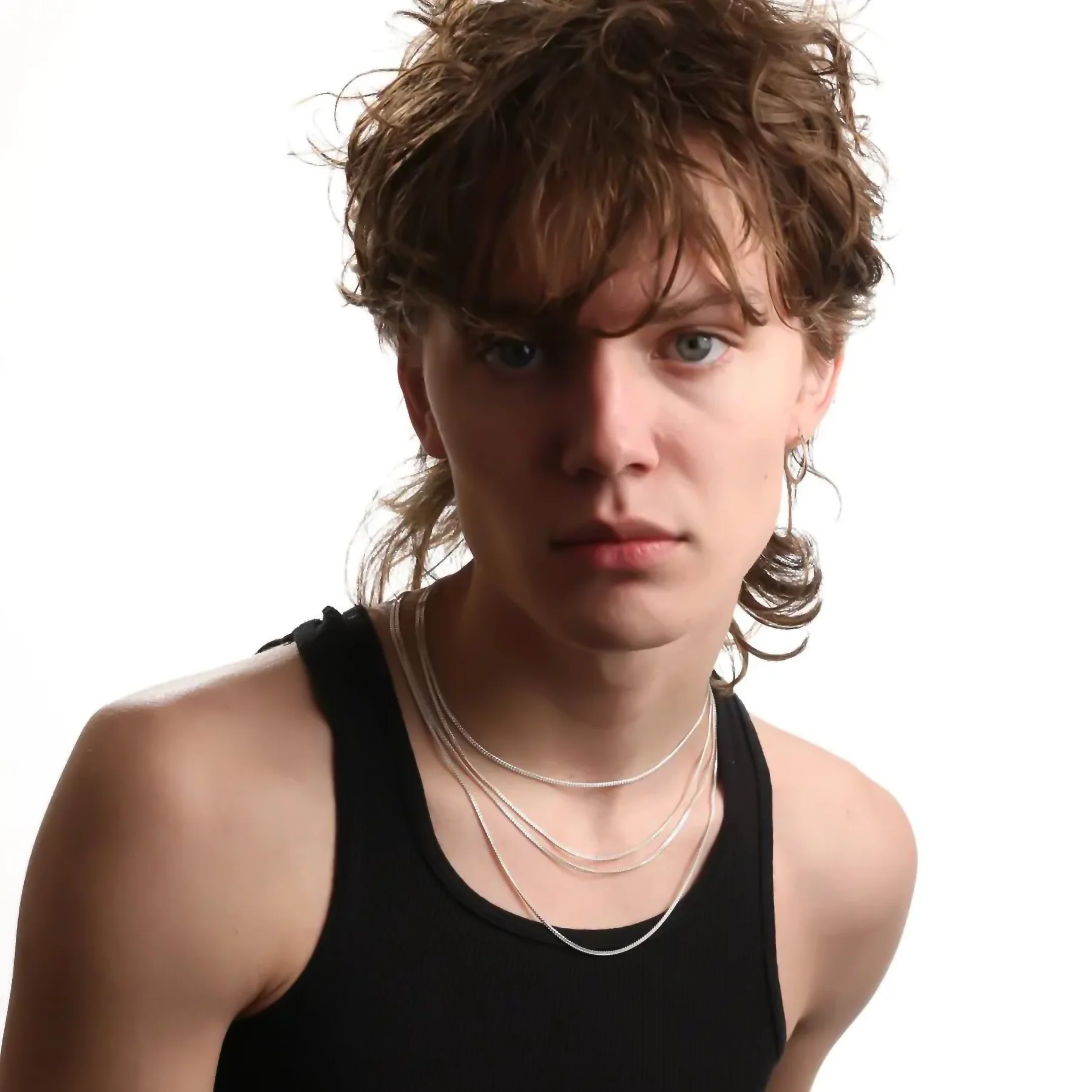 2MM STERLING SILVER CURB CHAIN - Image 5