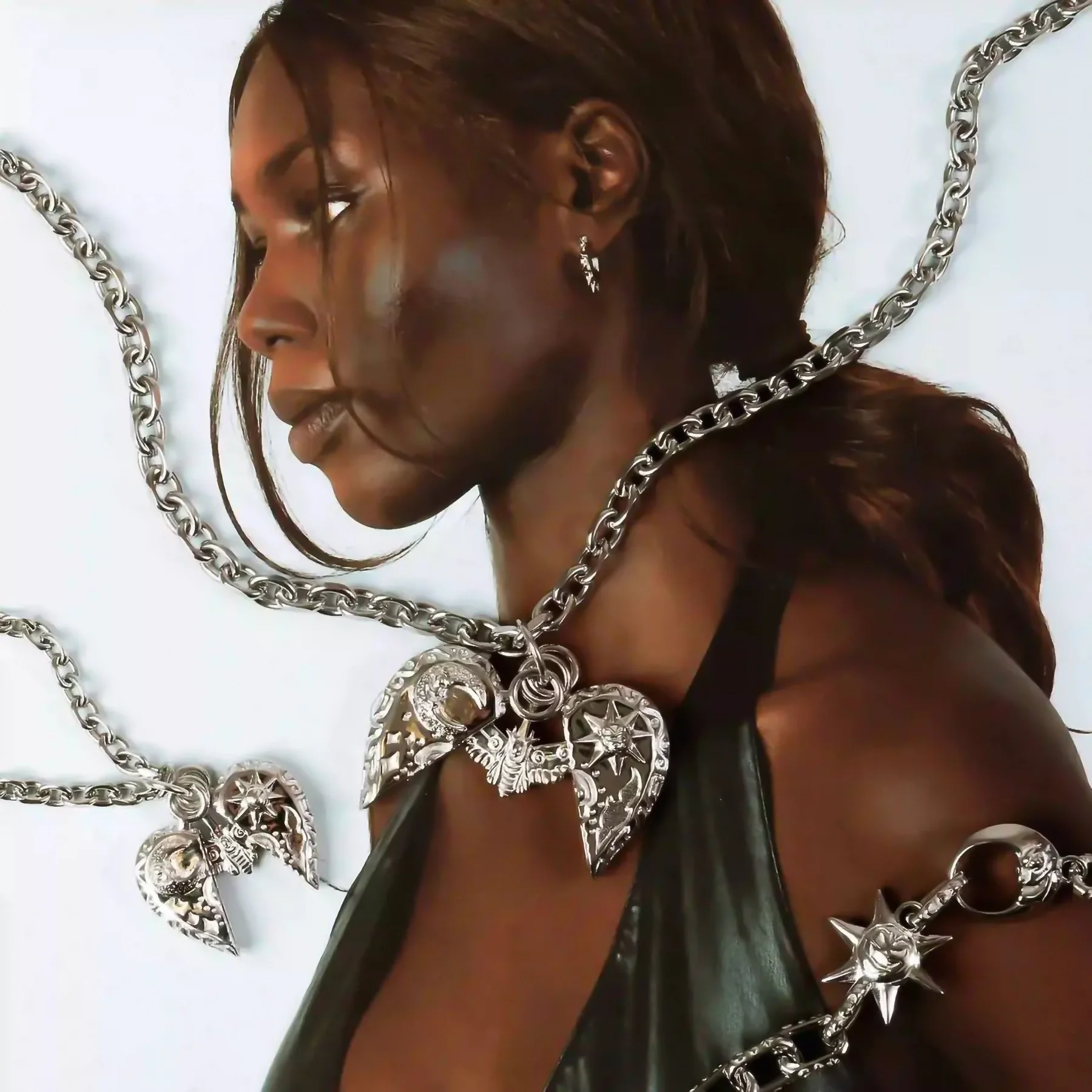 COSMIC HEART PENDANT - Image 14