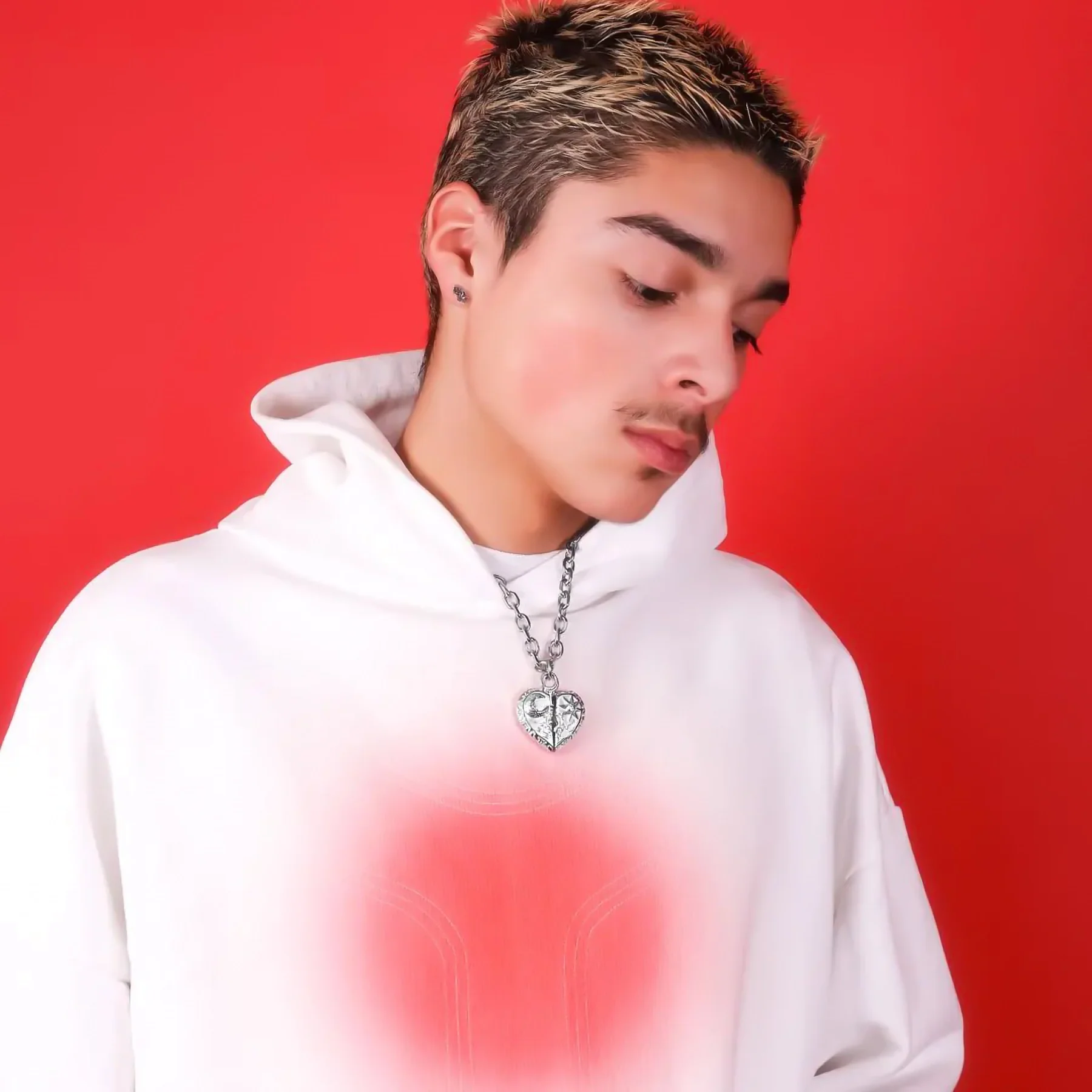 COSMIC HEART PENDANT - Image 7