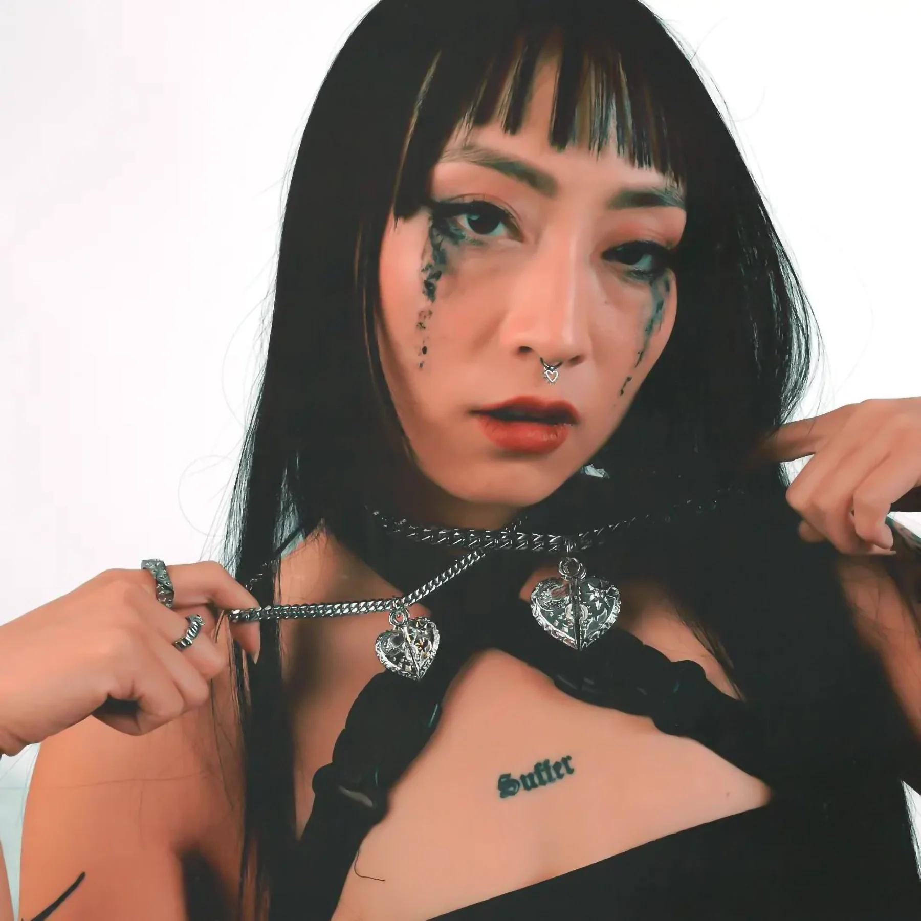 COSMIC HEART PENDANT - Image 8