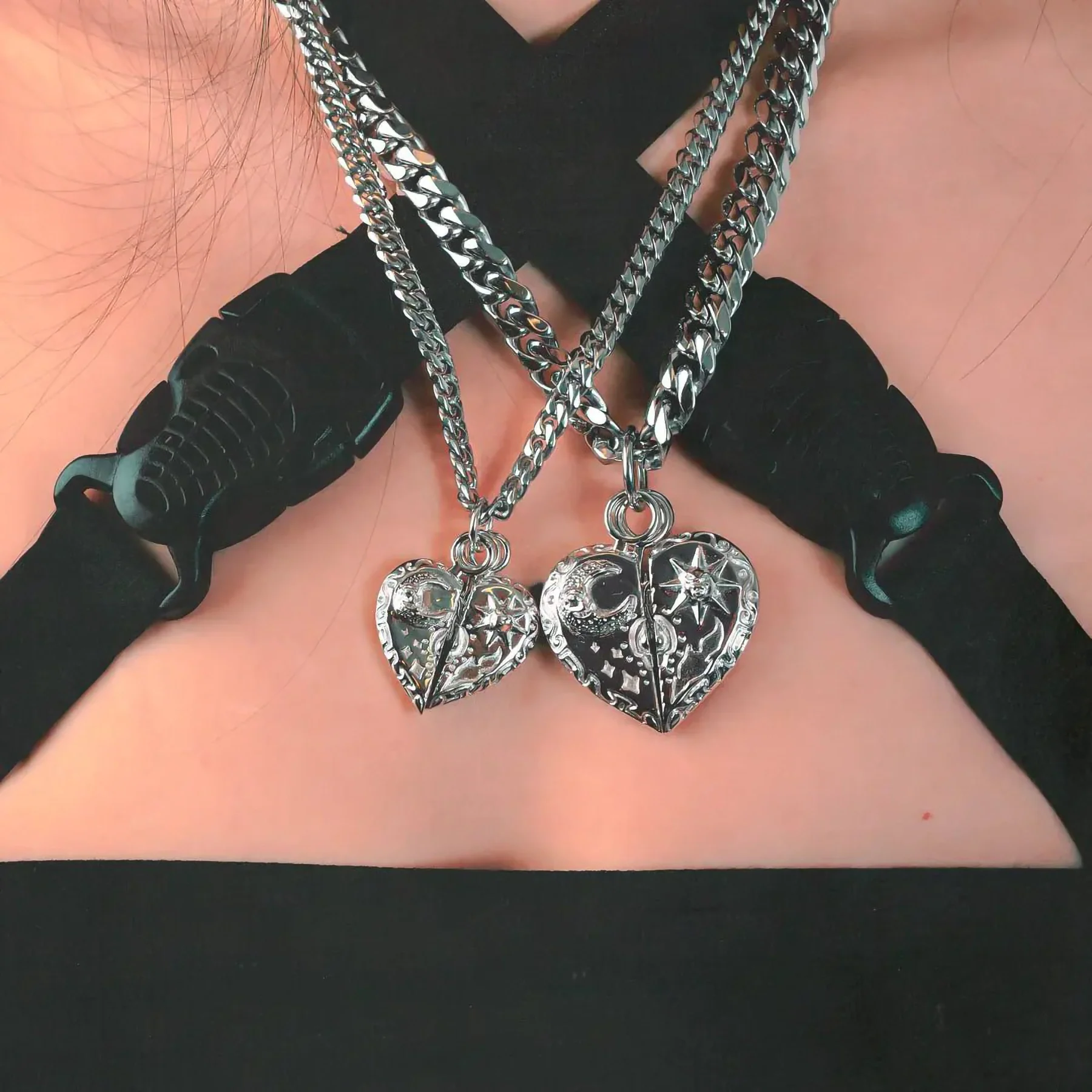 COSMIC HEART PENDANT - Image 9