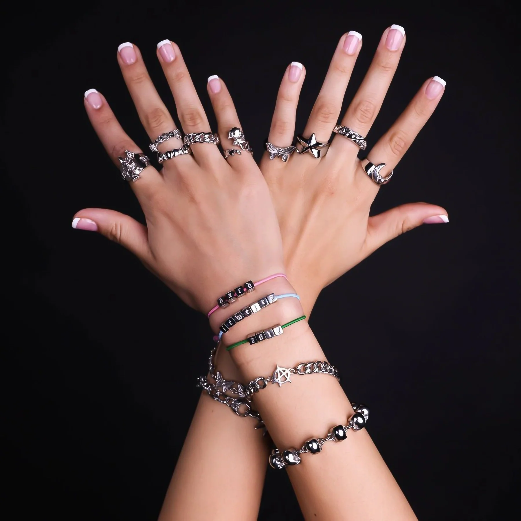 CUSTOMIZABLE FRIENDSHIP BRACELET - Image 14