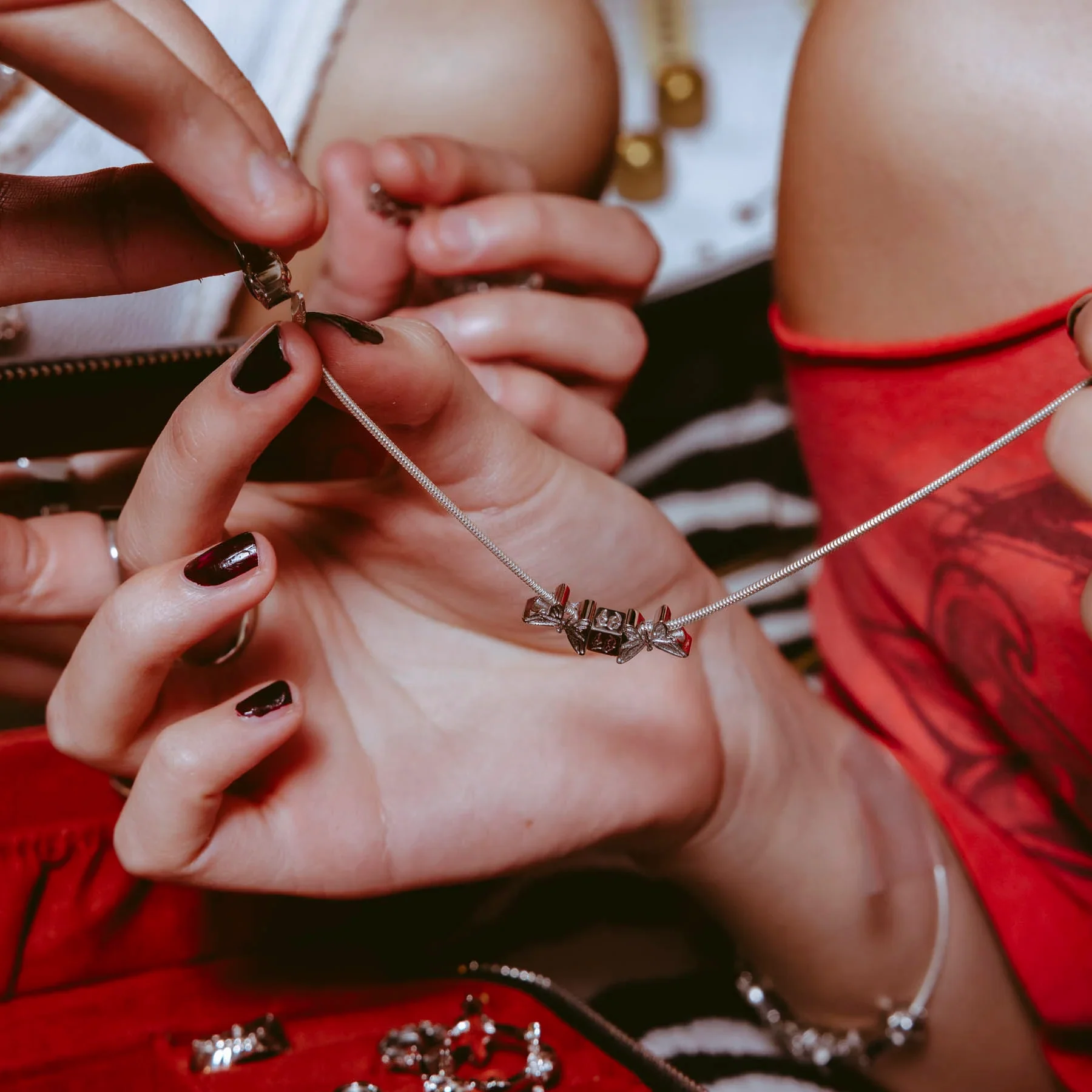 CUSTOMIZABLE FRIENDSHIP BRACELET - Image 19