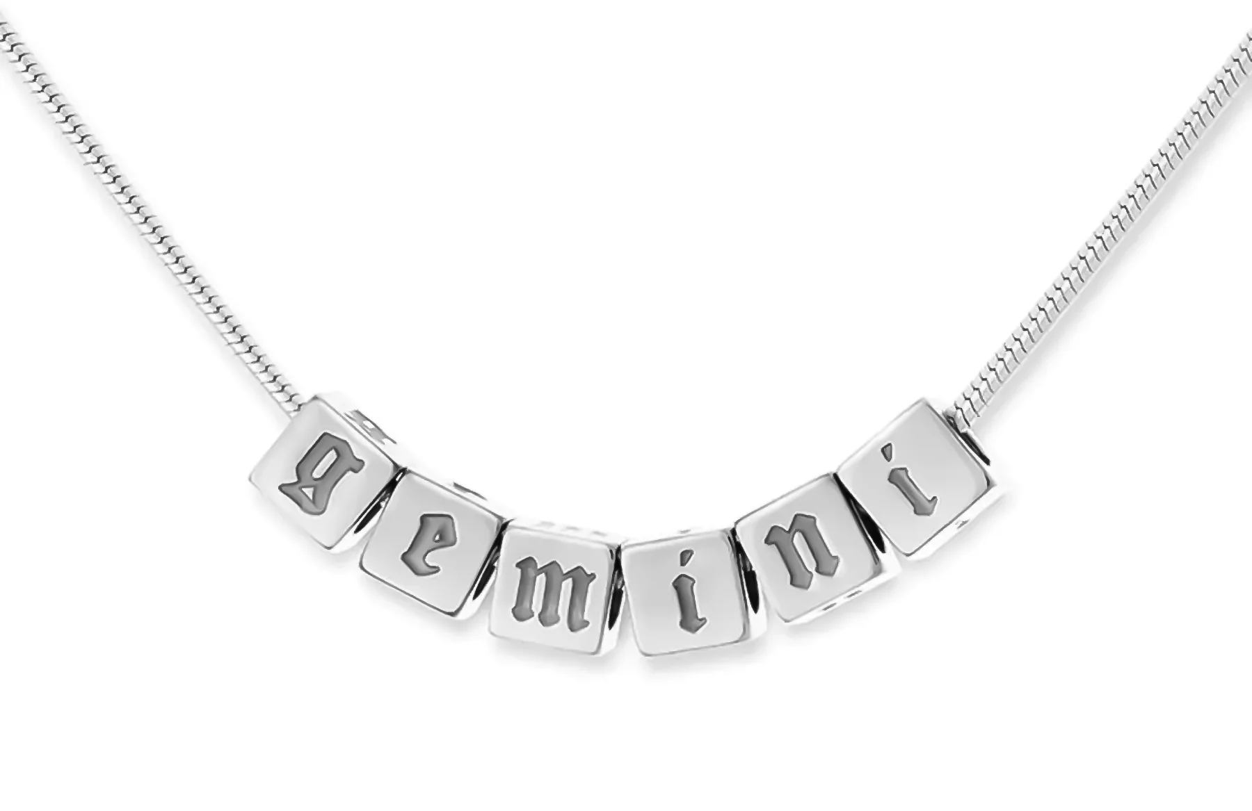 CUSTOMIZABLE FRIENDSHIP NECKLACE - Image 20