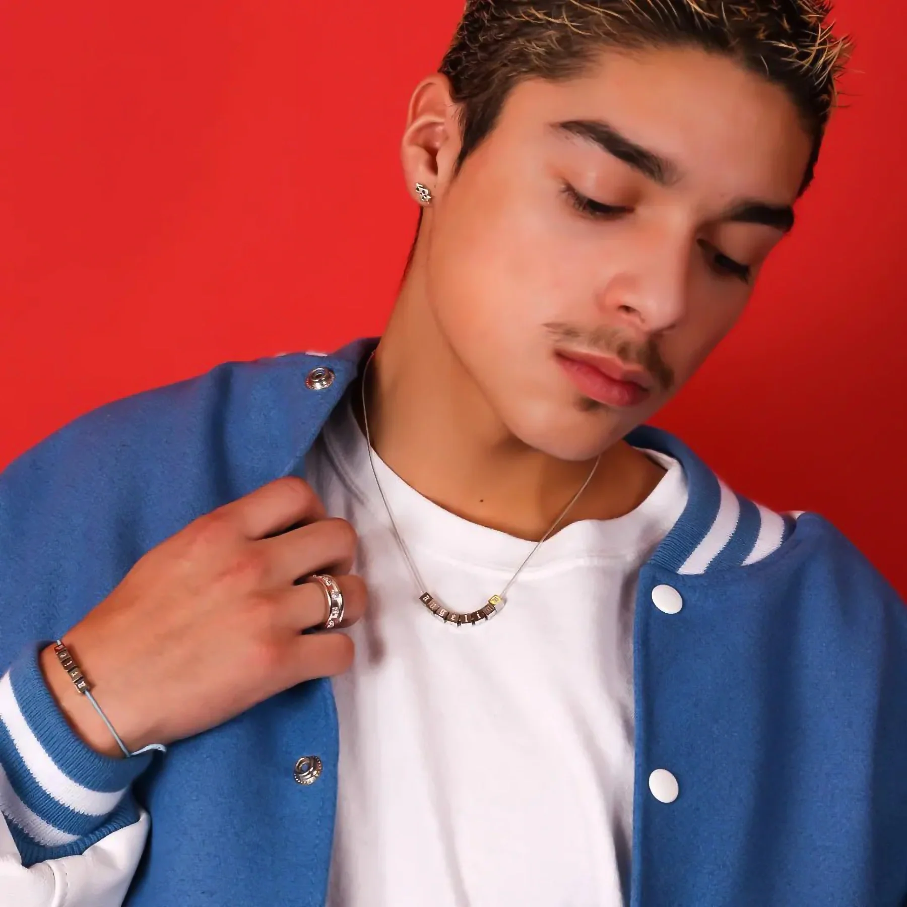 CUSTOMIZABLE FRIENDSHIP NECKLACE - Image 4