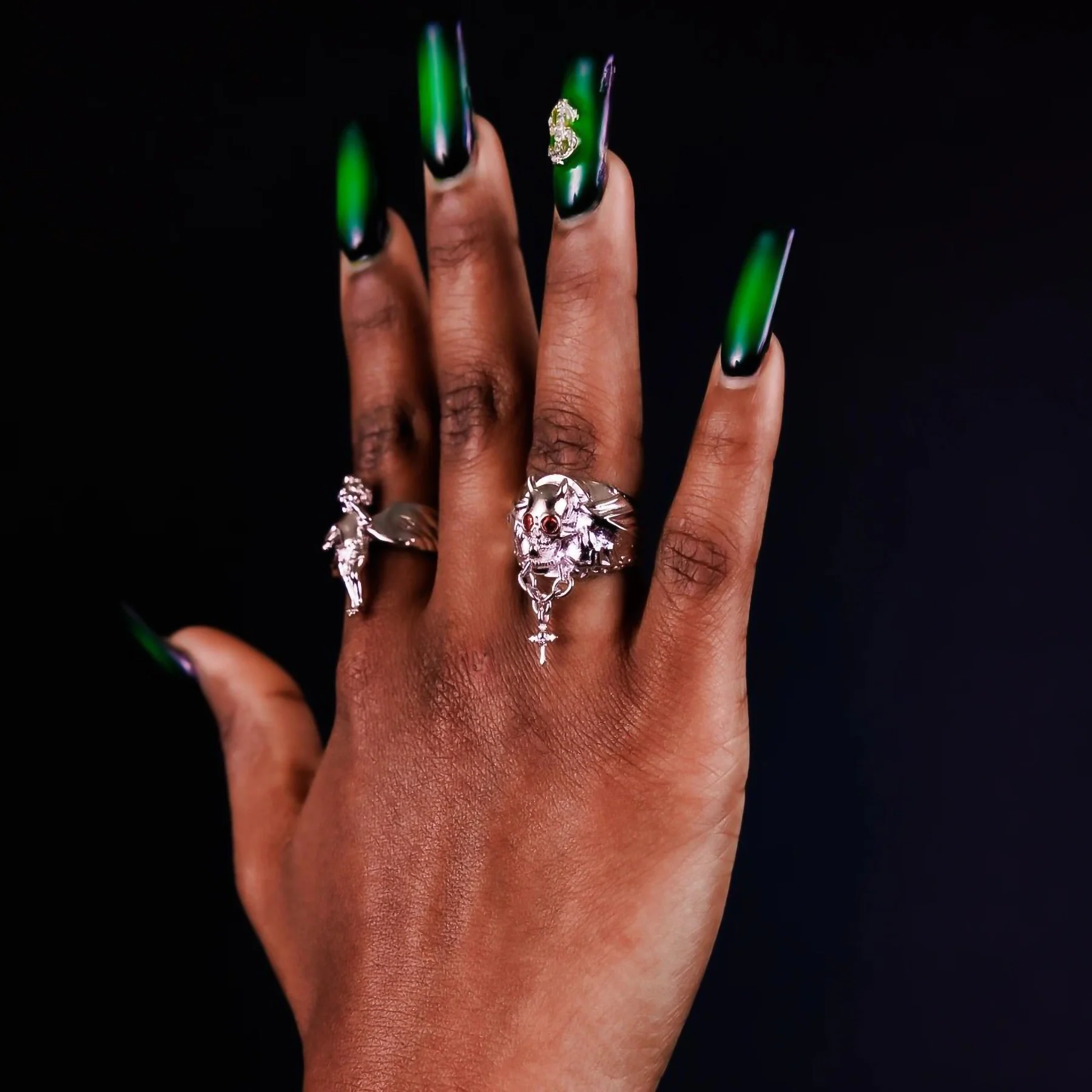 DAISY THE DAYSTALKER RING - Image 11