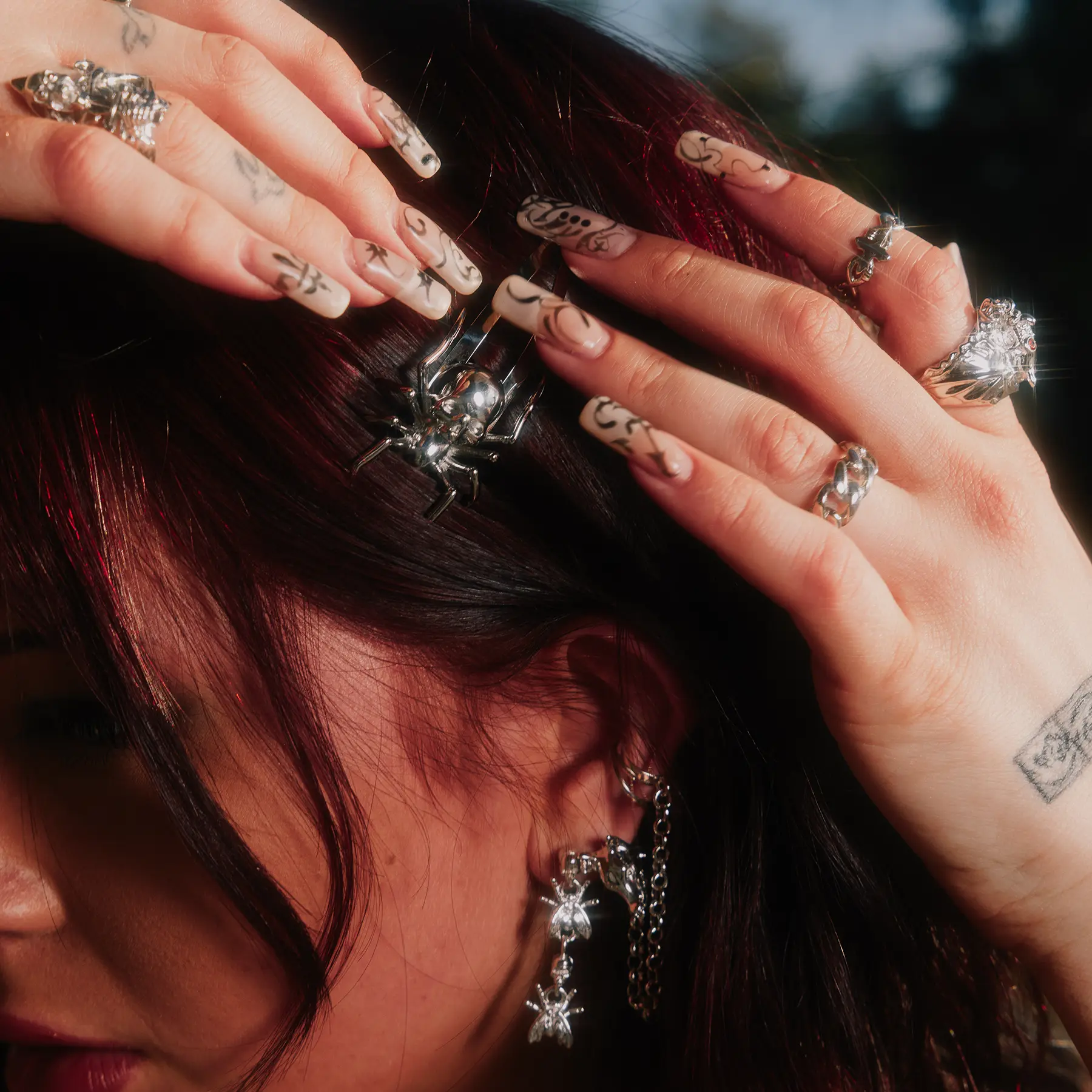 DAISY THE DAYSTALKER RING - Image 12