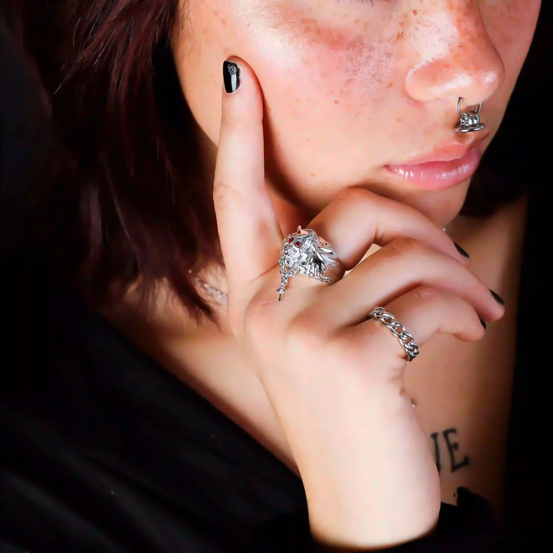 DAISY THE DAYSTALKER RING - Image 4