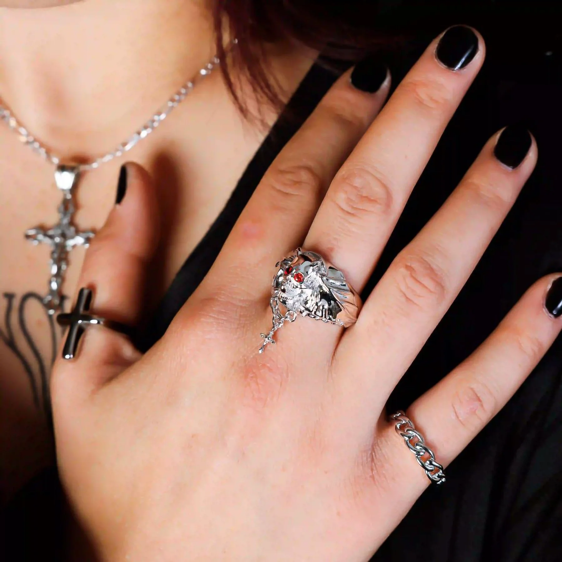 DAISY THE DAYSTALKER RING - Image 5