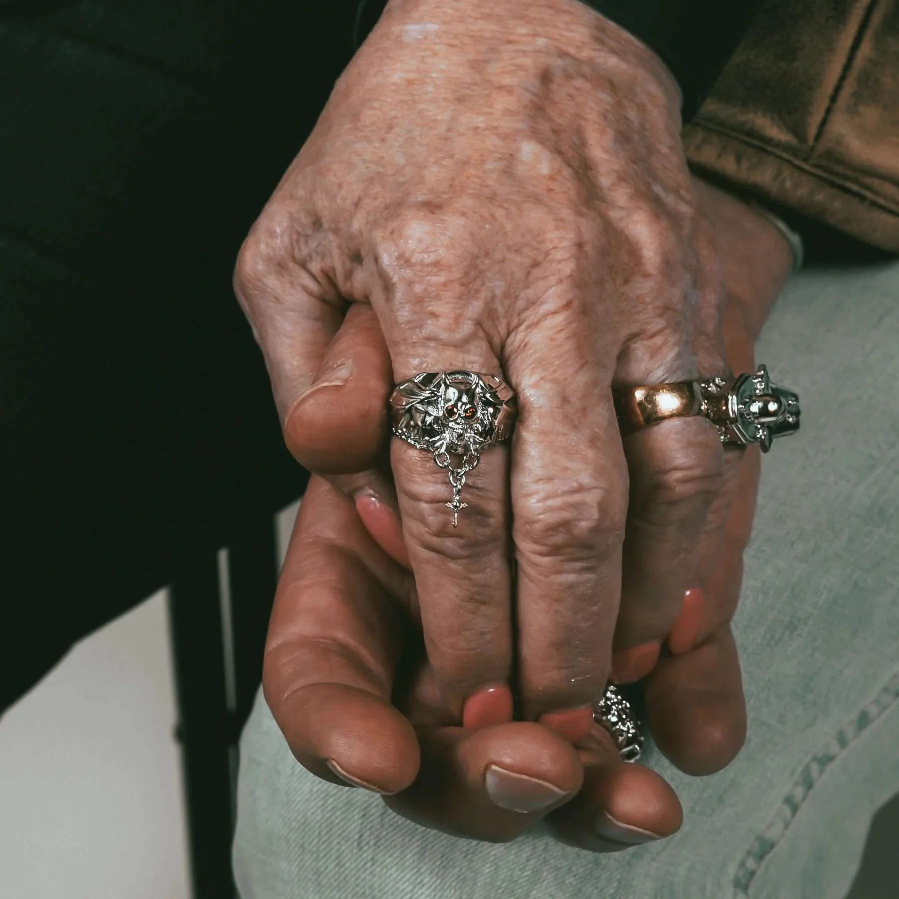 DAISY THE DAYSTALKER RING - Image 7