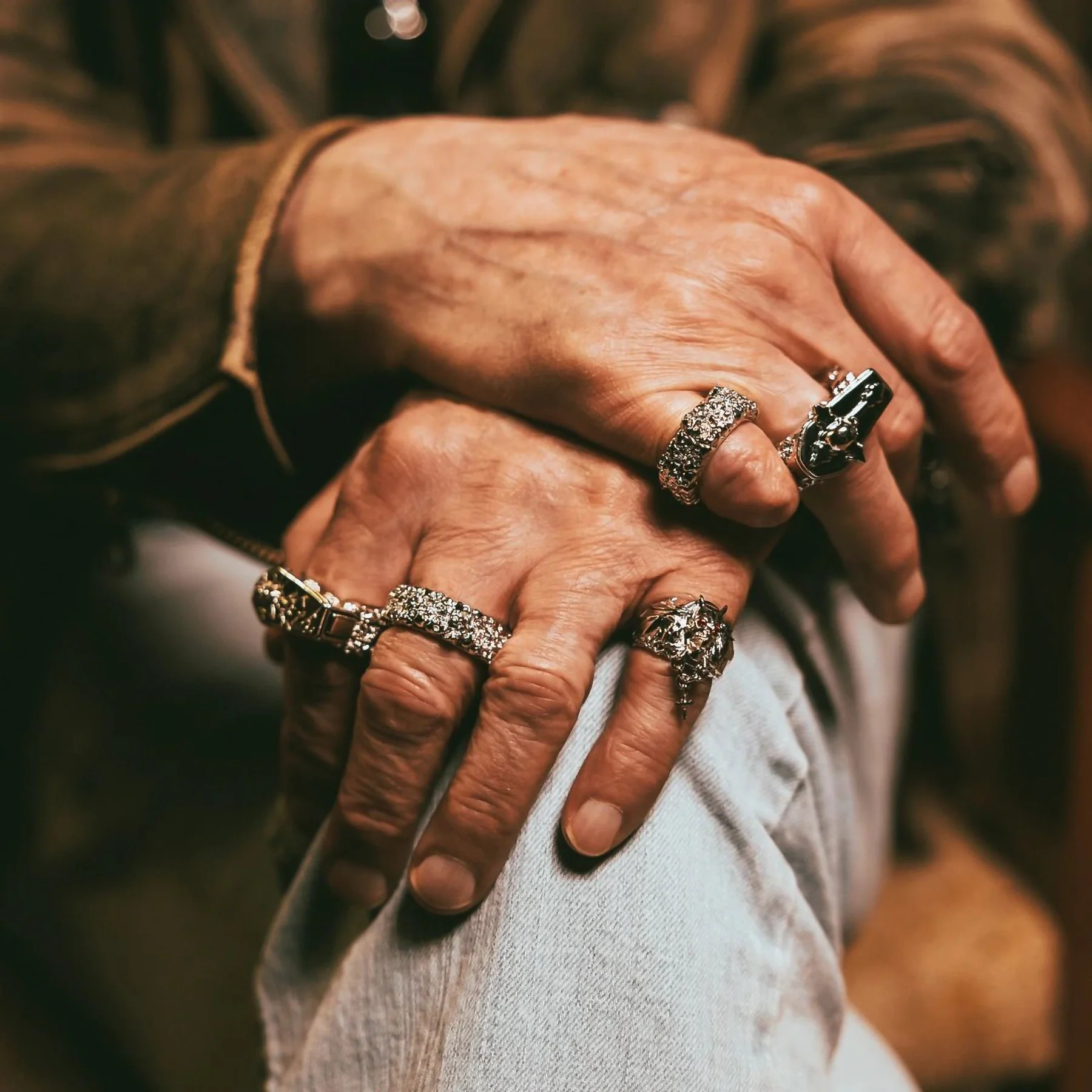 DAISY THE DAYSTALKER RING - Image 8