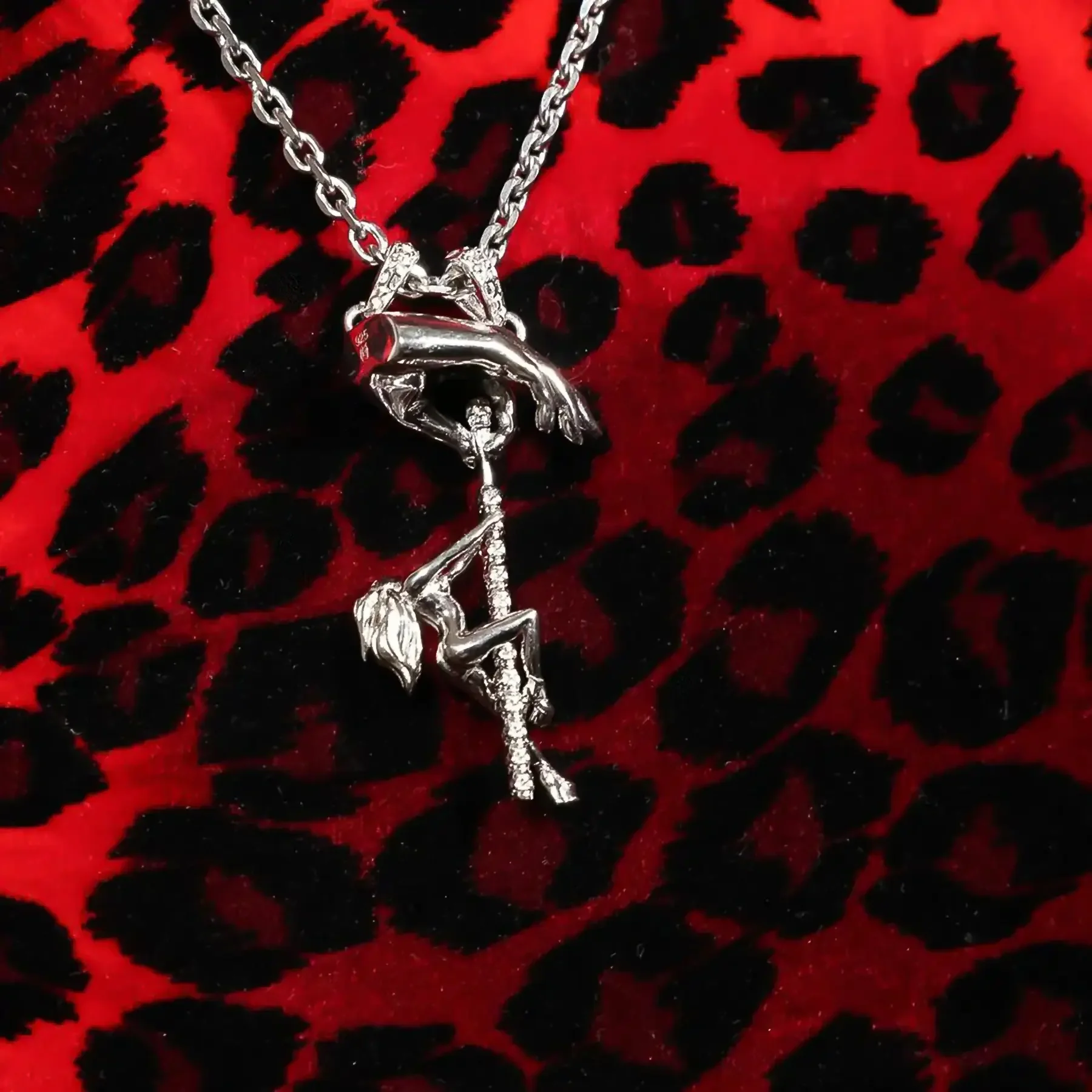 DANCING WITH DEATH PENDANT - Image 4
