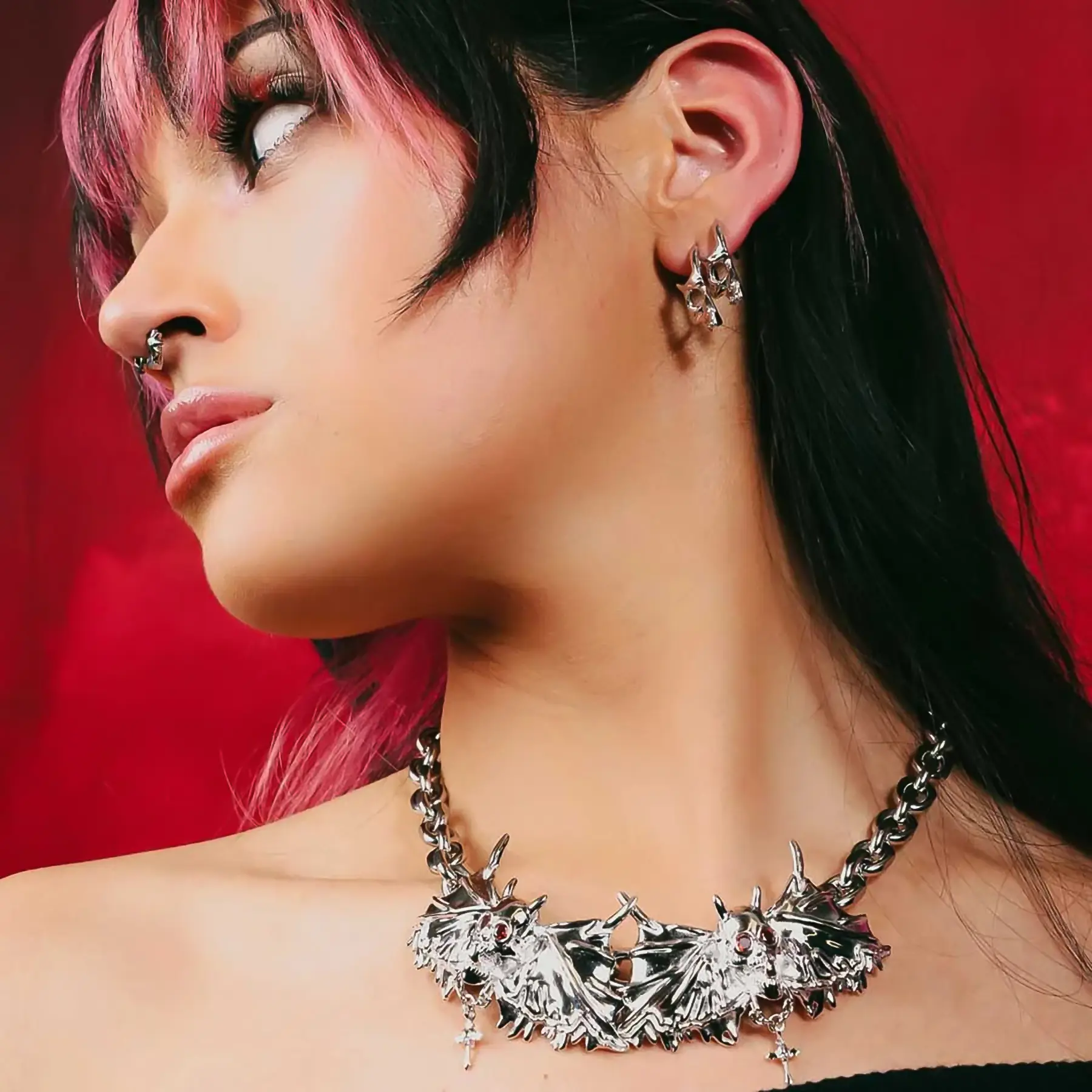 DAISY THE DAYSTALKER PENDANT - Image 5