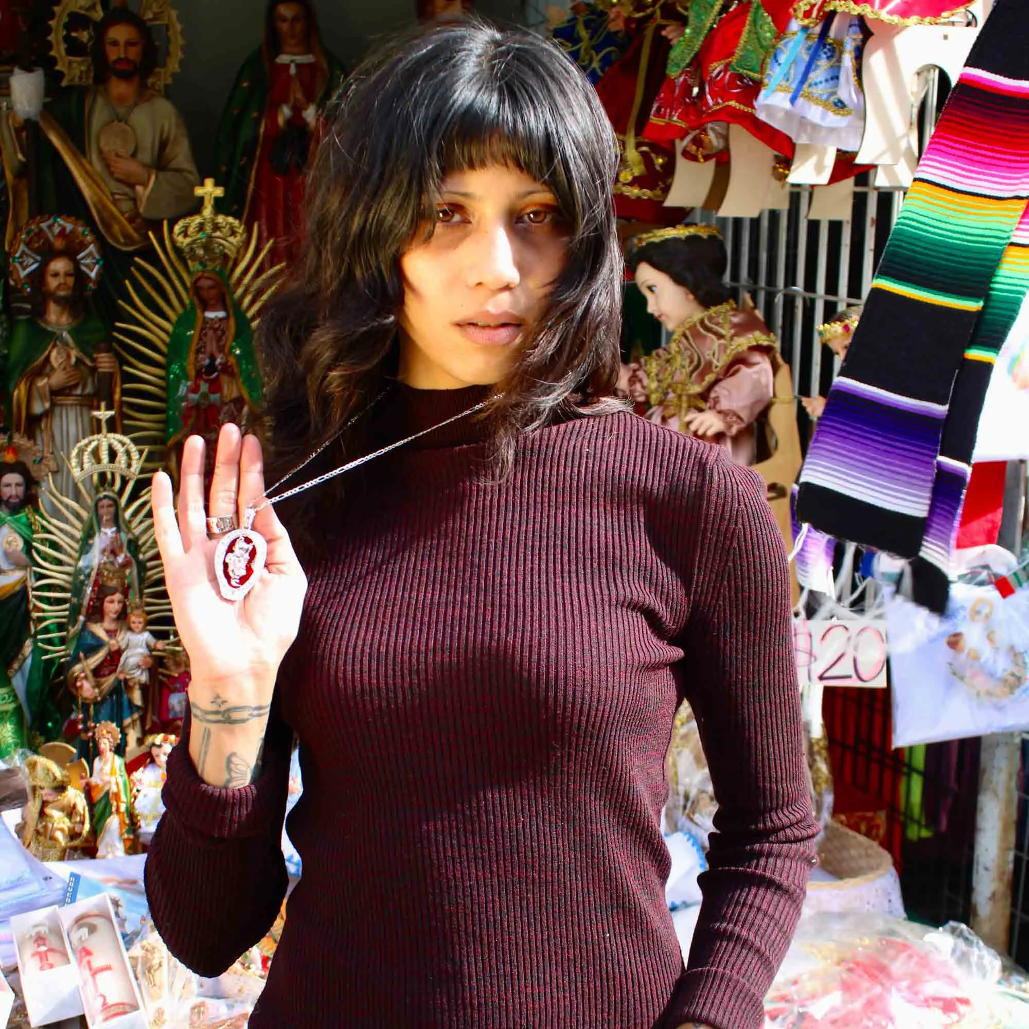 DEVIL EMBRYO PENDANT - Image 12