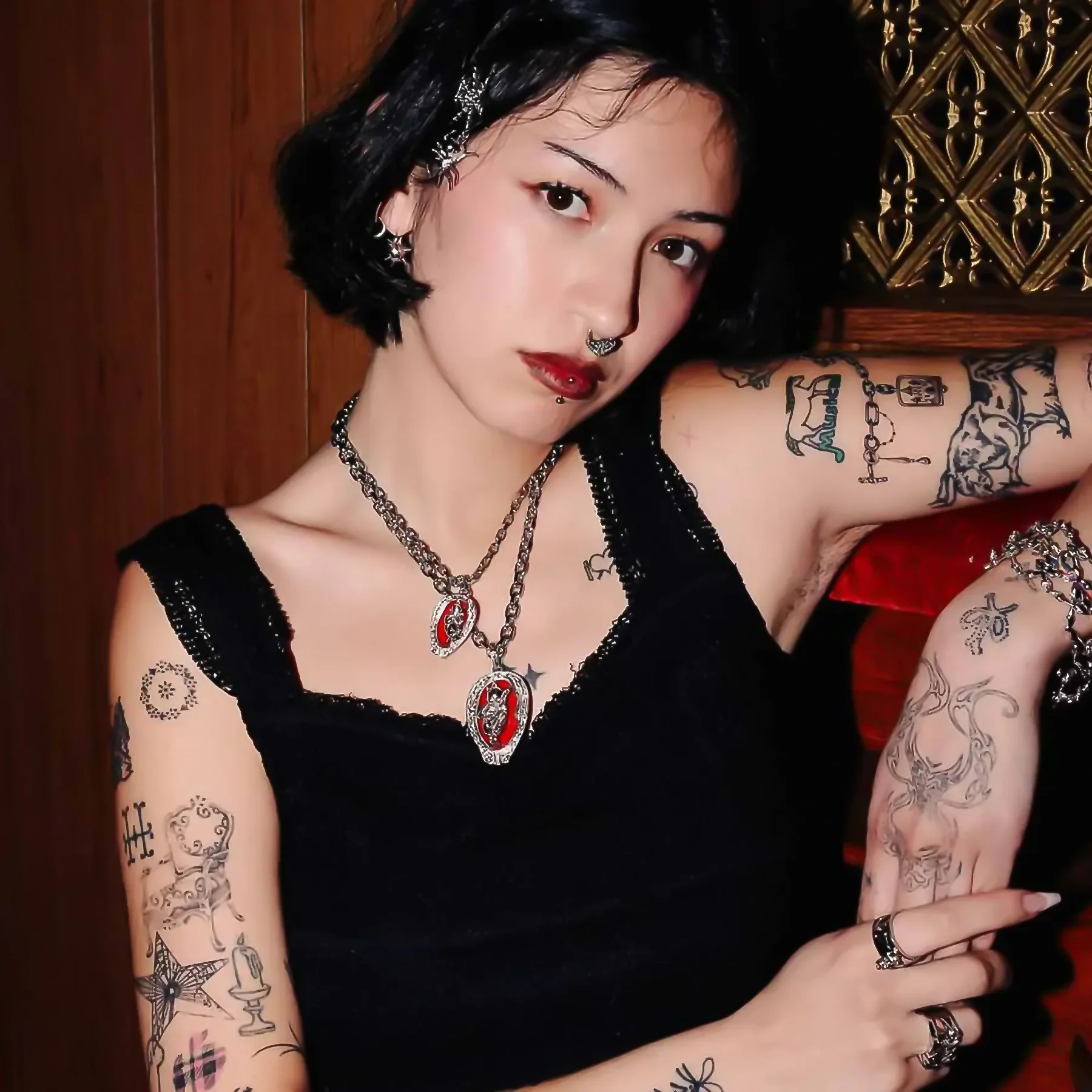 DEVIL EMBRYO PENDANT - Image 4