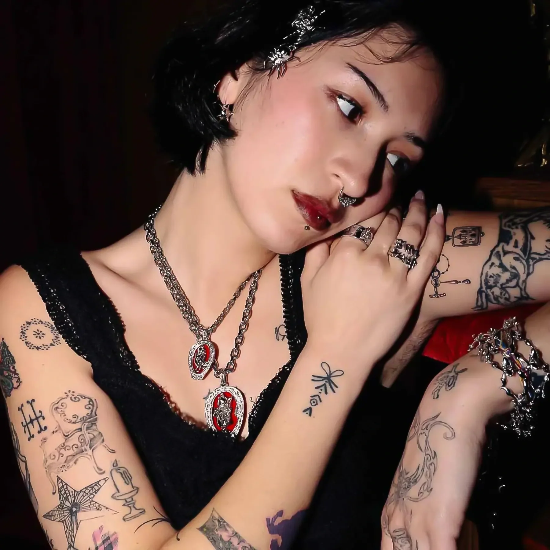 DEVIL EMBRYO PENDANT - Image 5