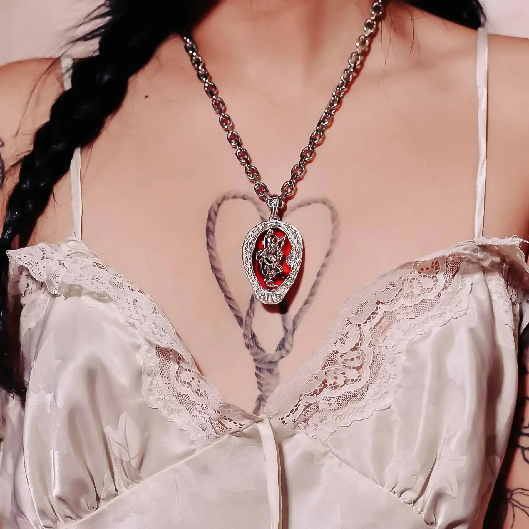 DEVIL EMBRYO PENDANT - Image 7