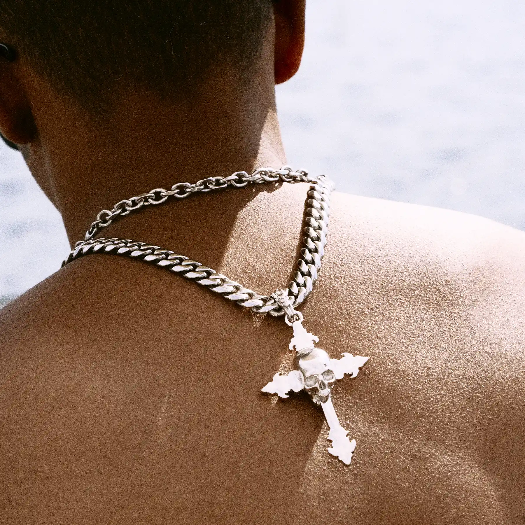 DOWN YOUR THROAT PENDANT - Image 11