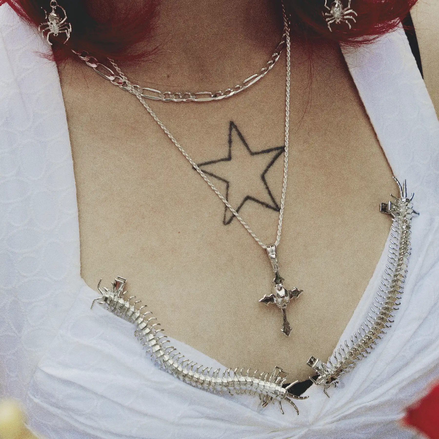 DOWN YOUR THROAT PENDANT - Image 14