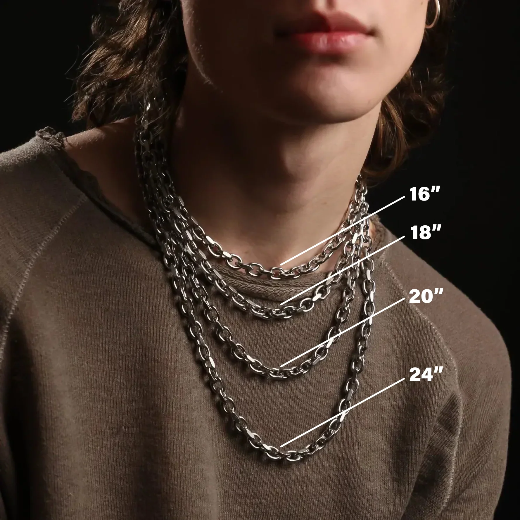 DOWN YOUR THROAT PENDANT - Image 18