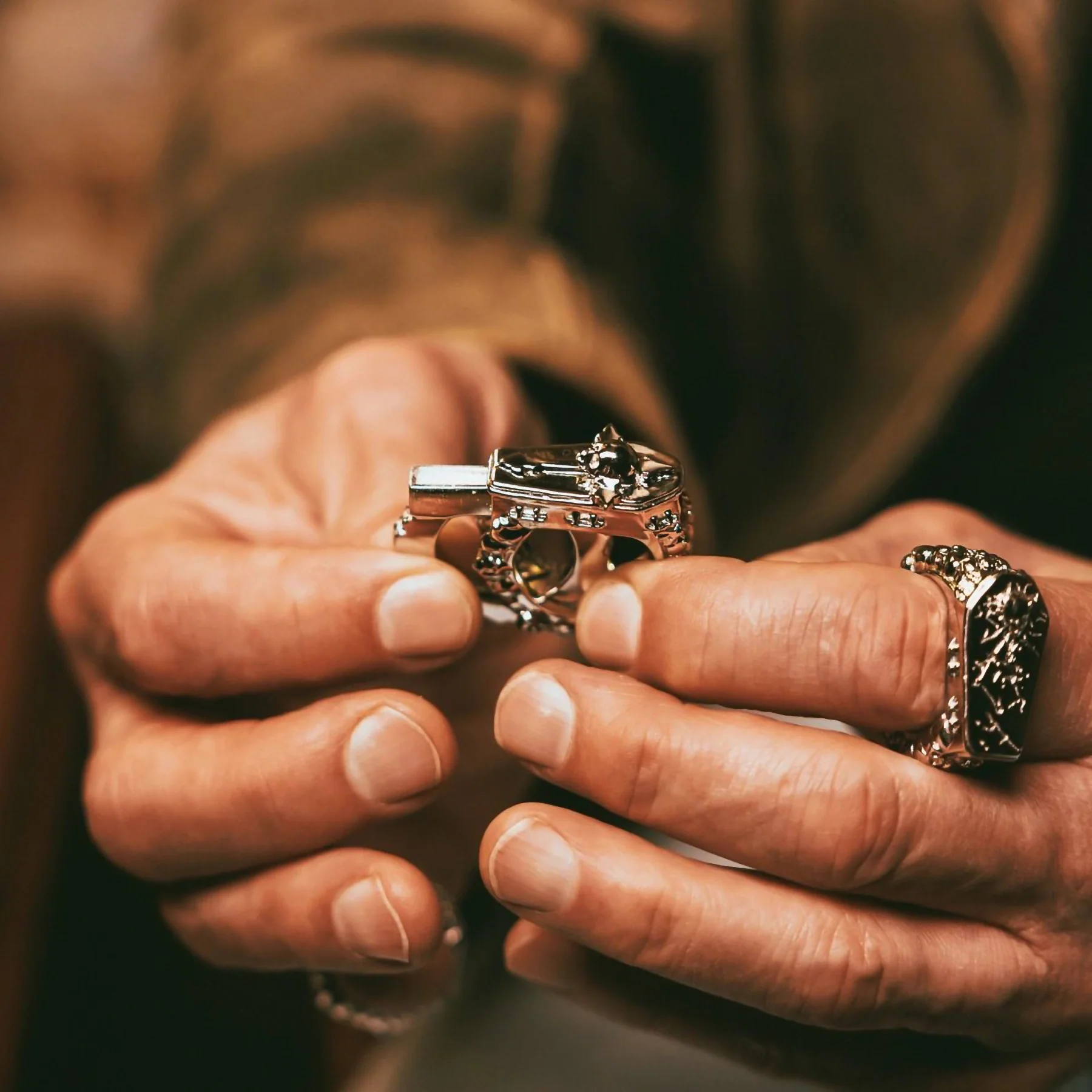 DYT COFFIN RING - Image 5