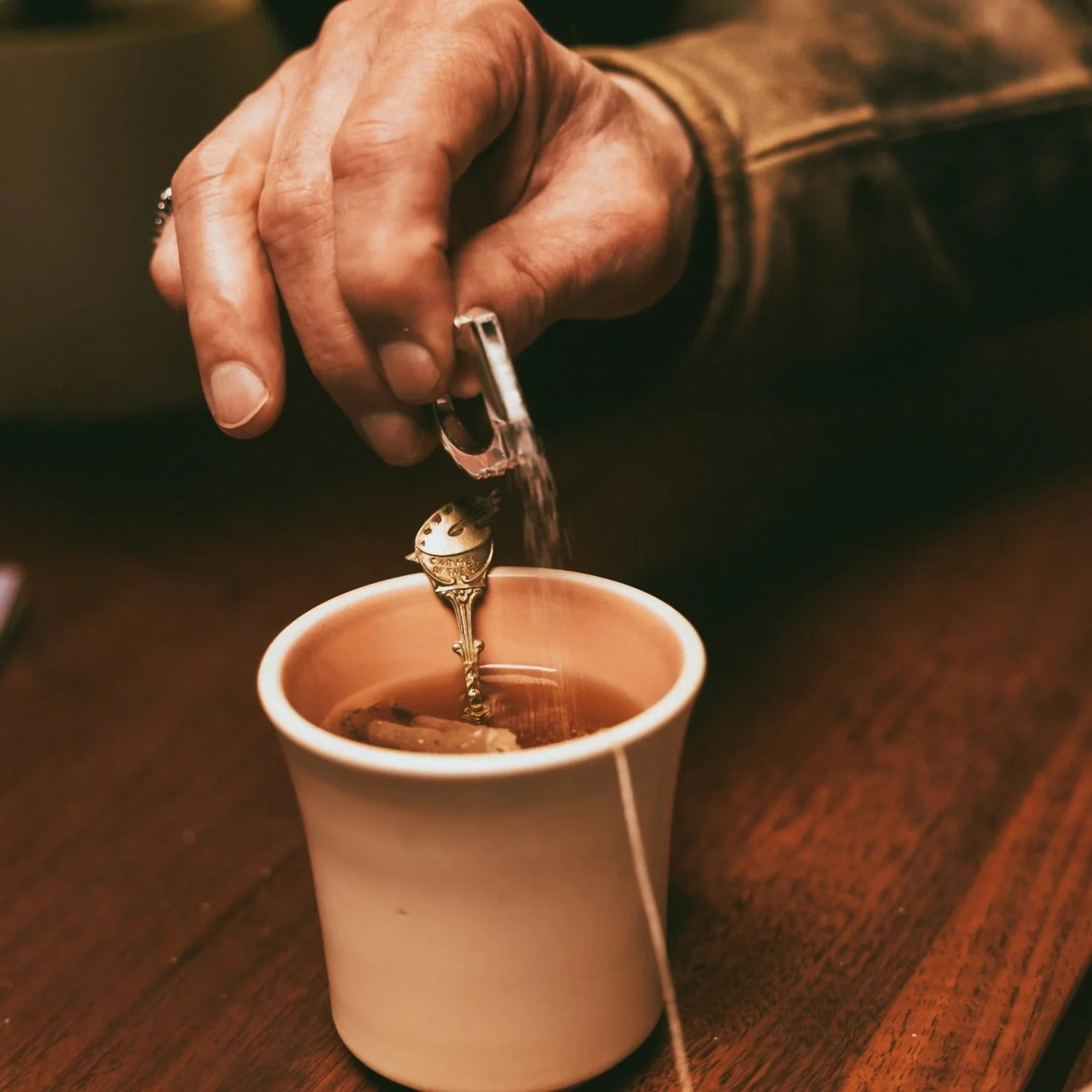 DYT COFFIN RING - Image 6