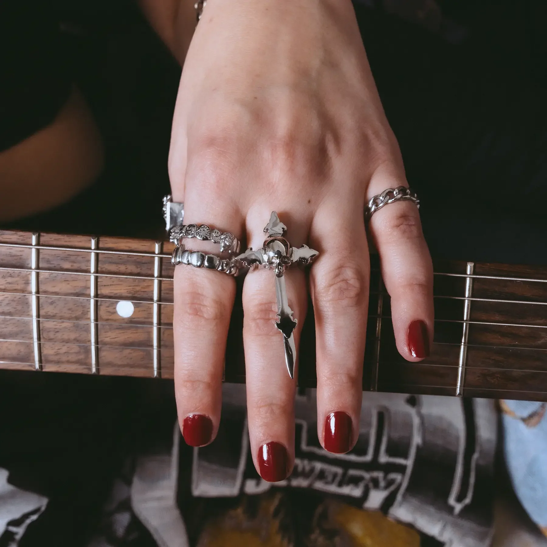 DYT LETTER OPENER RING - Image 10