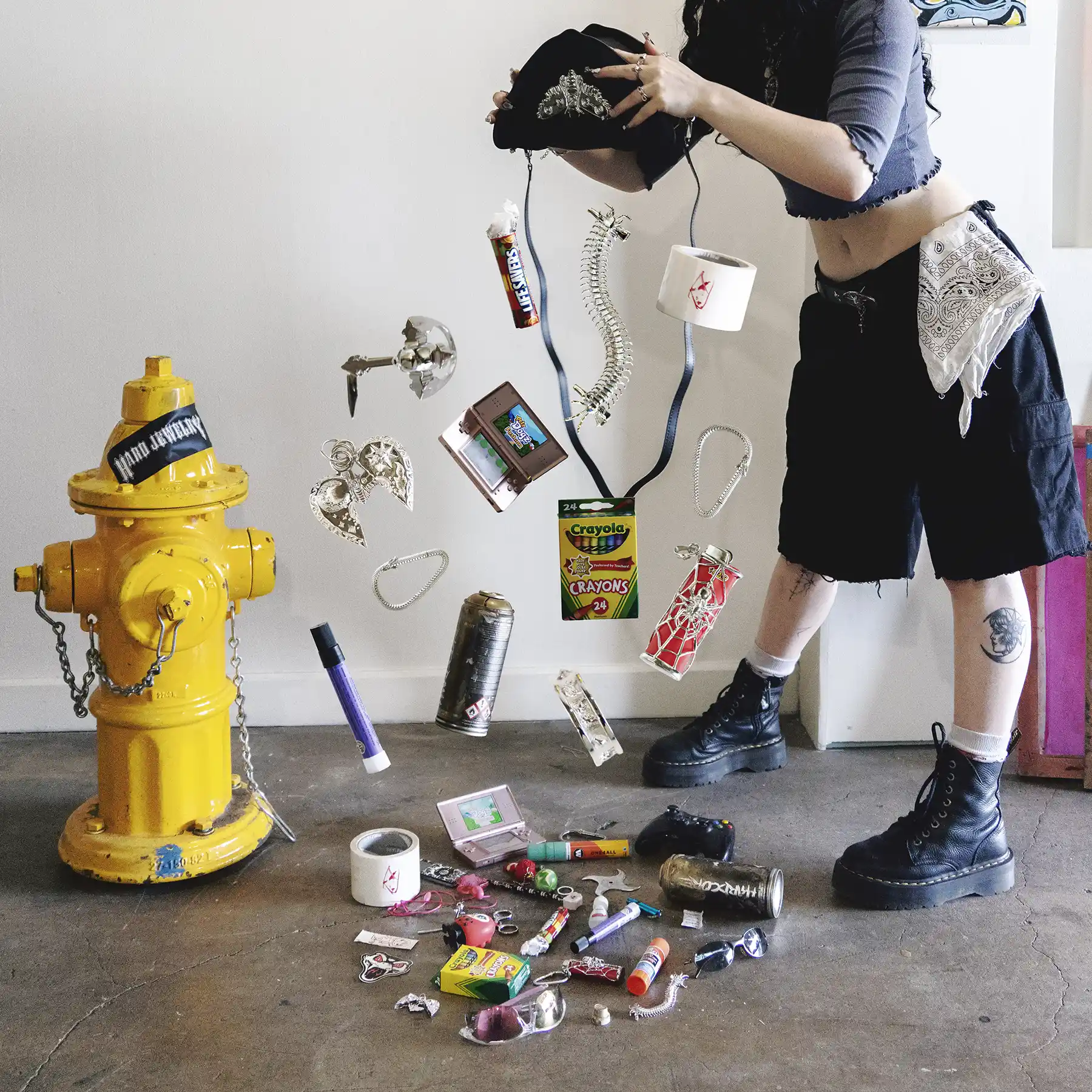 DYT LETTER OPENER RING - Image 13