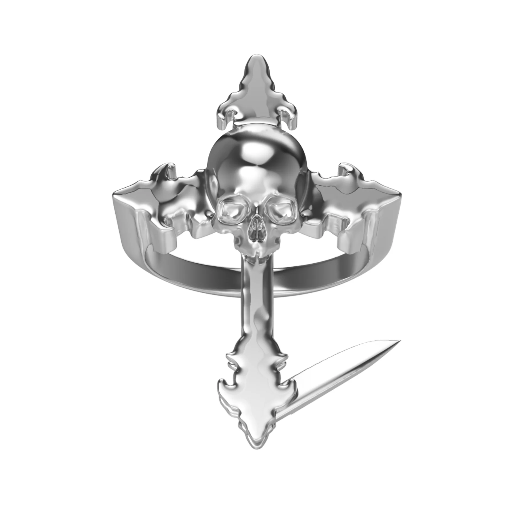 DYT LETTER OPENER RING - Image 3