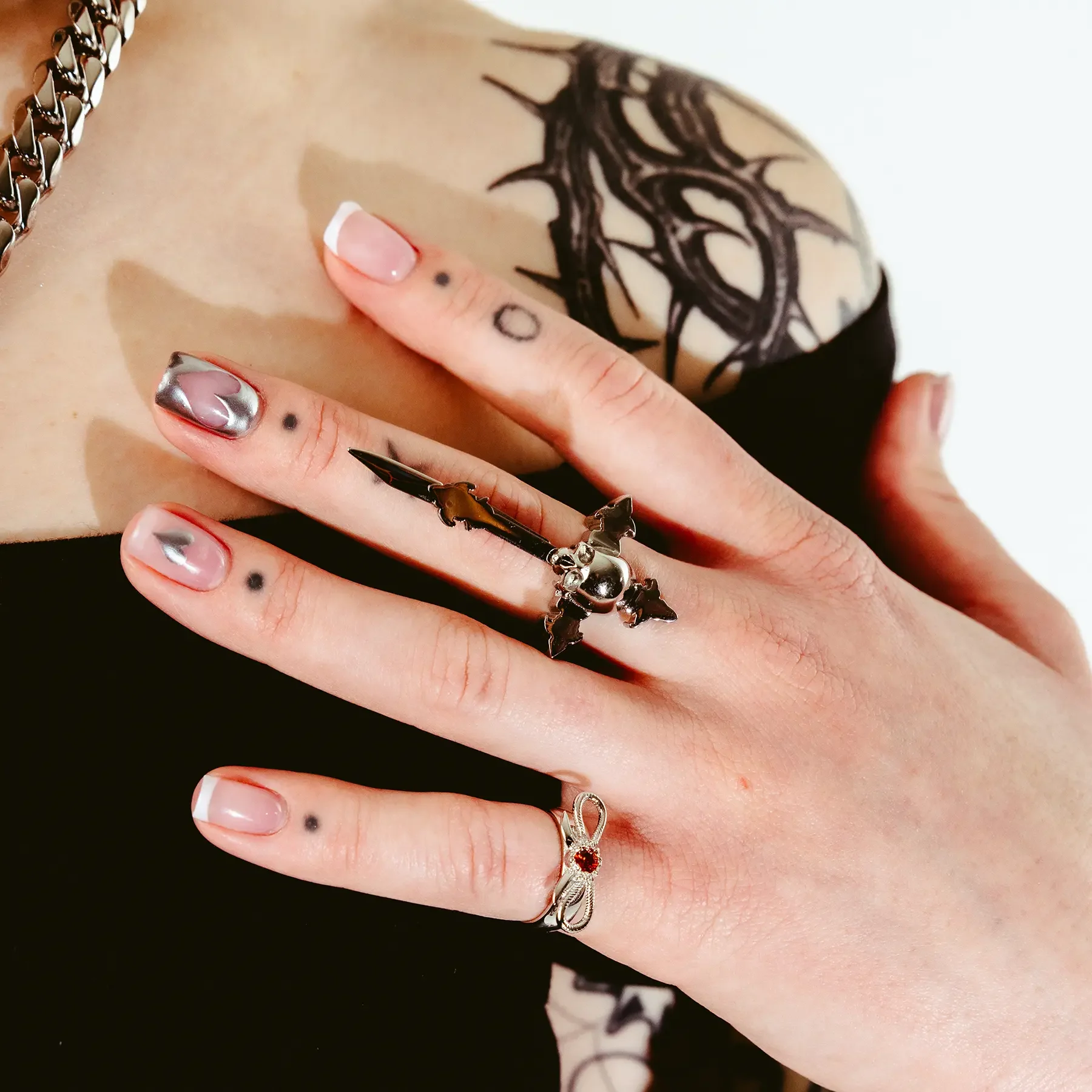 DYT LETTER OPENER RING - Image 5