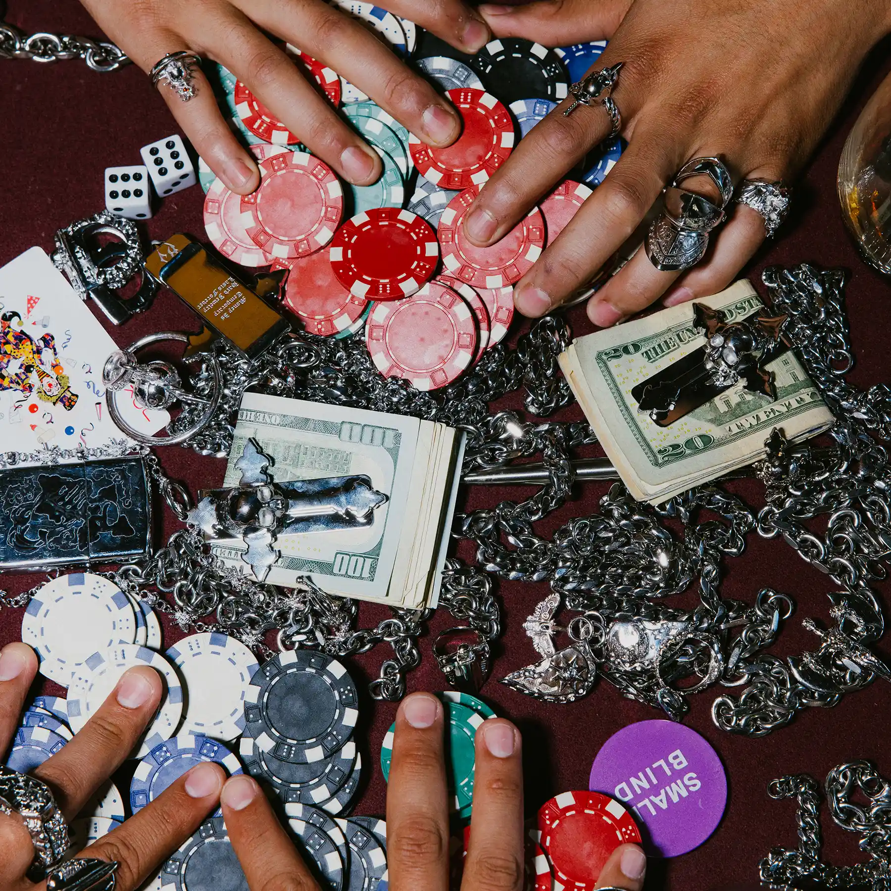 DYT MONEY CLIP - Image 3