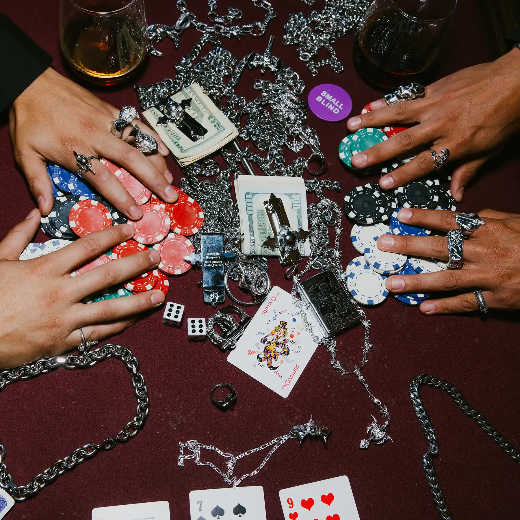 DYT MONEY CLIP - Image 4