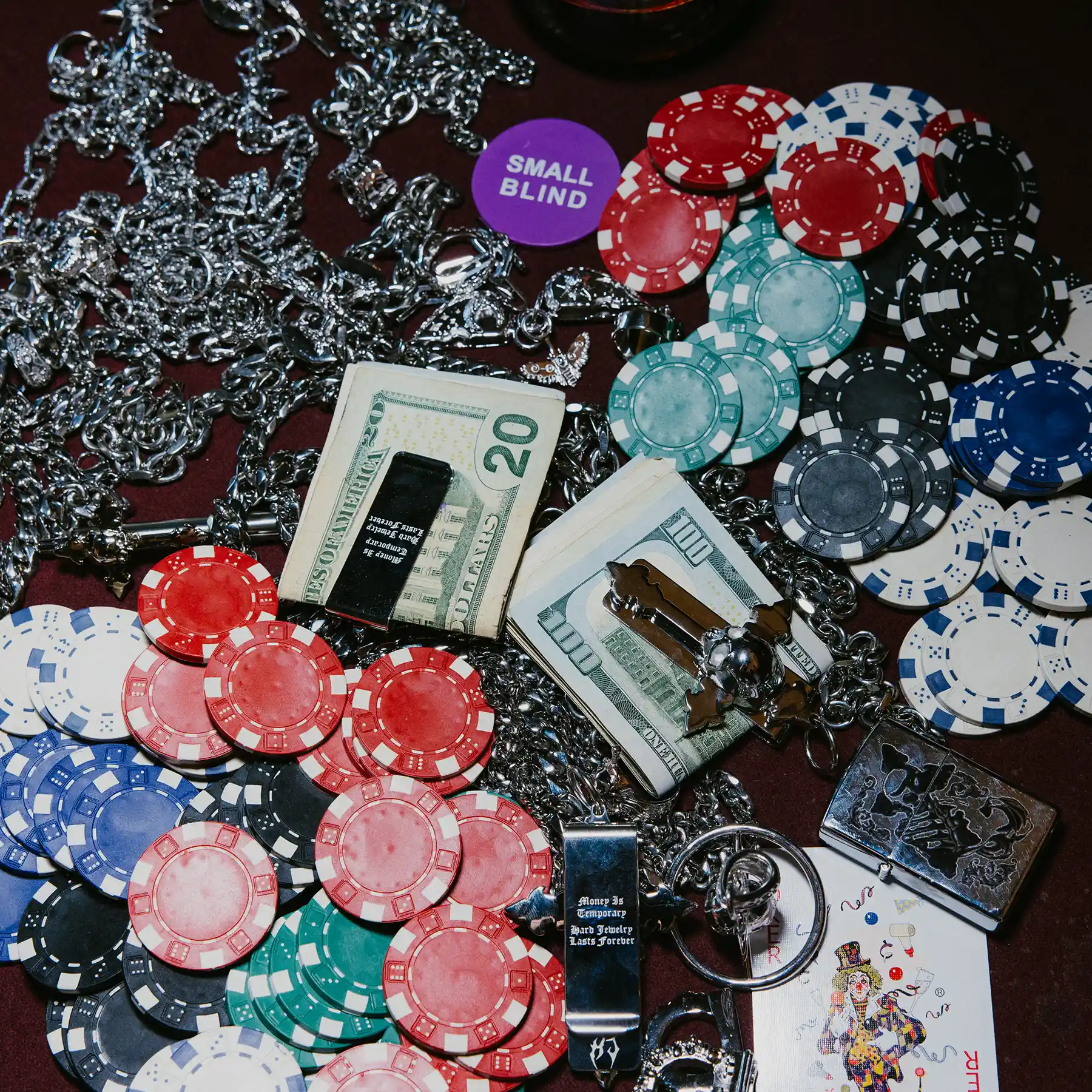 DYT MONEY CLIP - Image 5