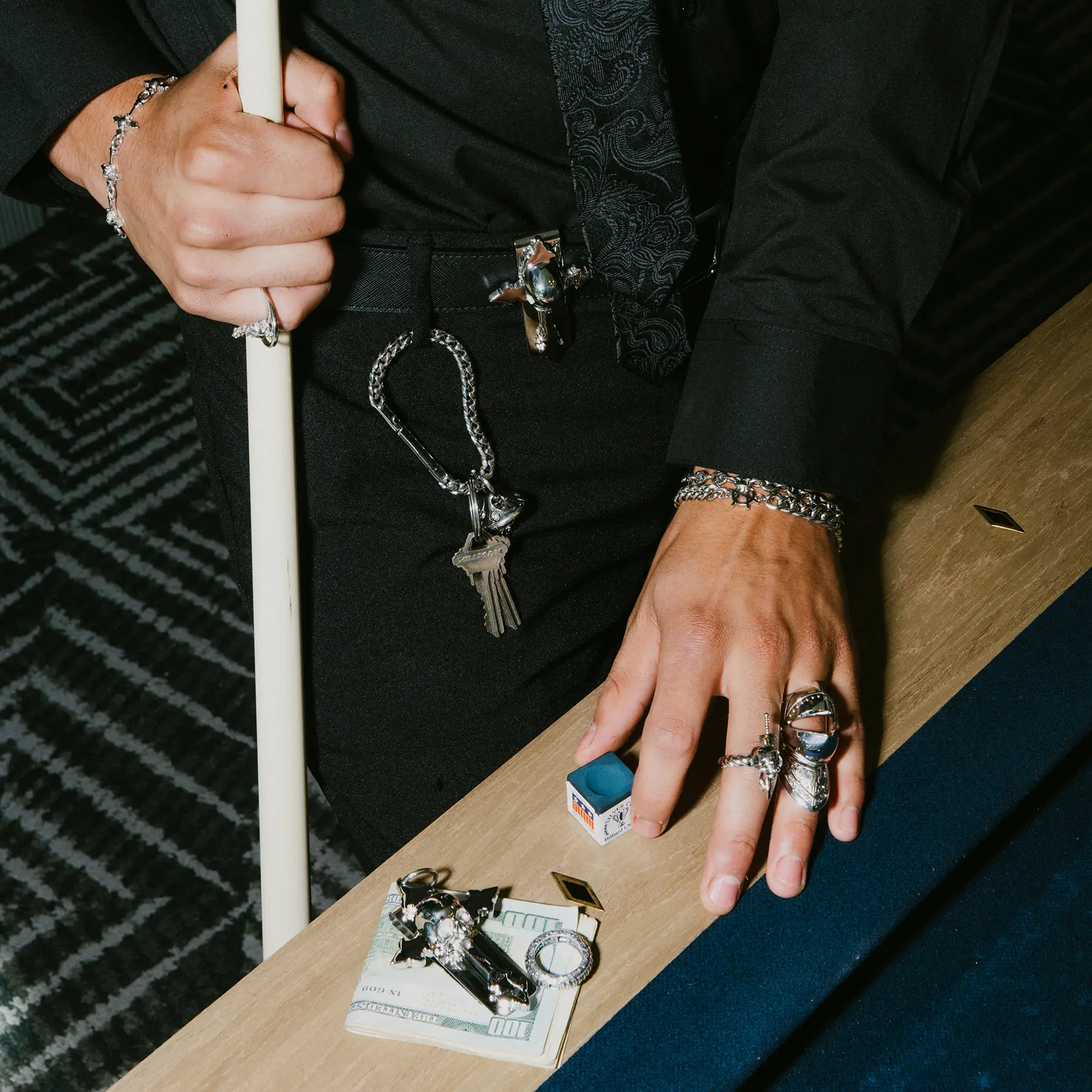 DYT MONEY CLIP - Image 6