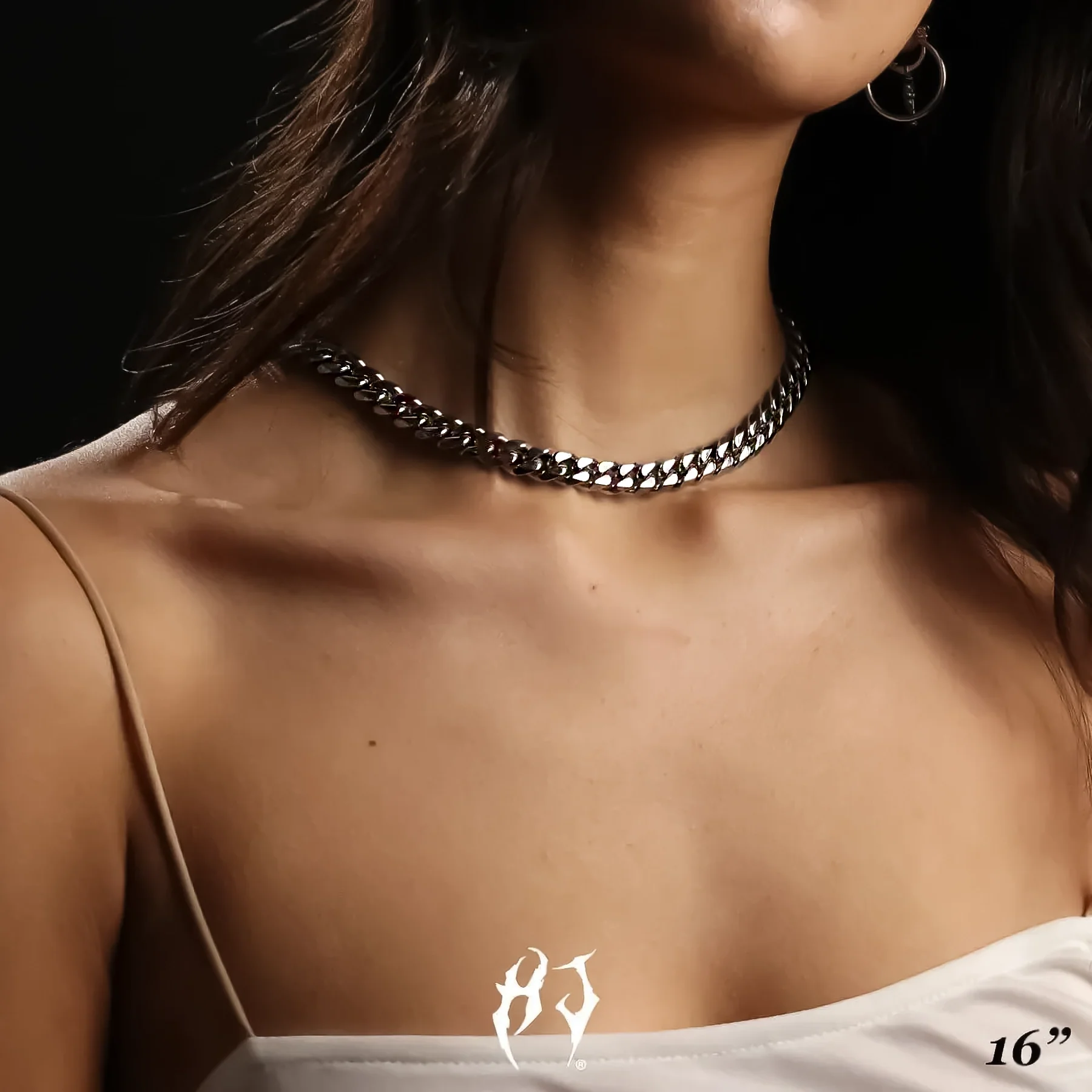 10MM HEAVY CUBAN CHAIN - Image 4