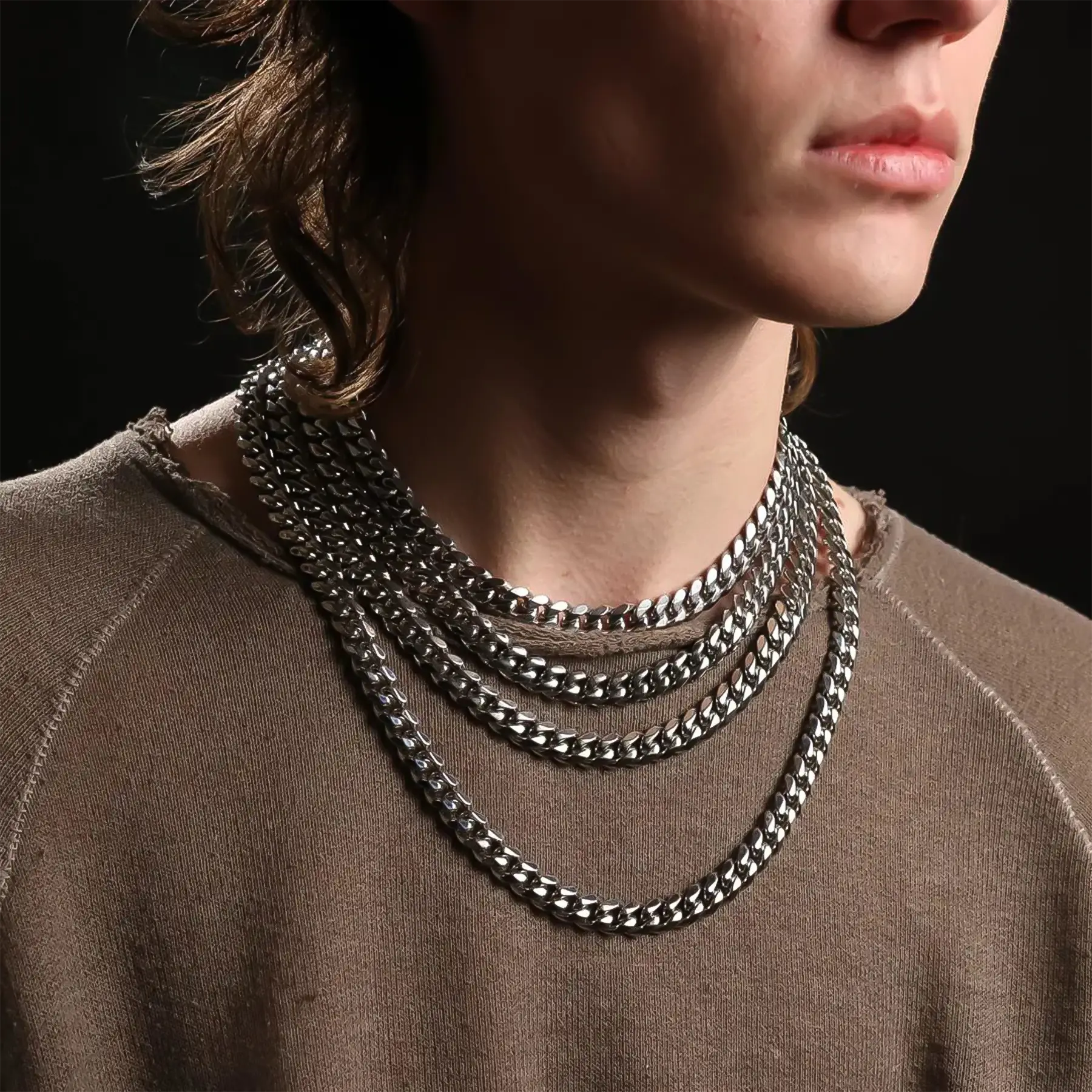 10MM HEAVY CUBAN CHAIN - Image 5