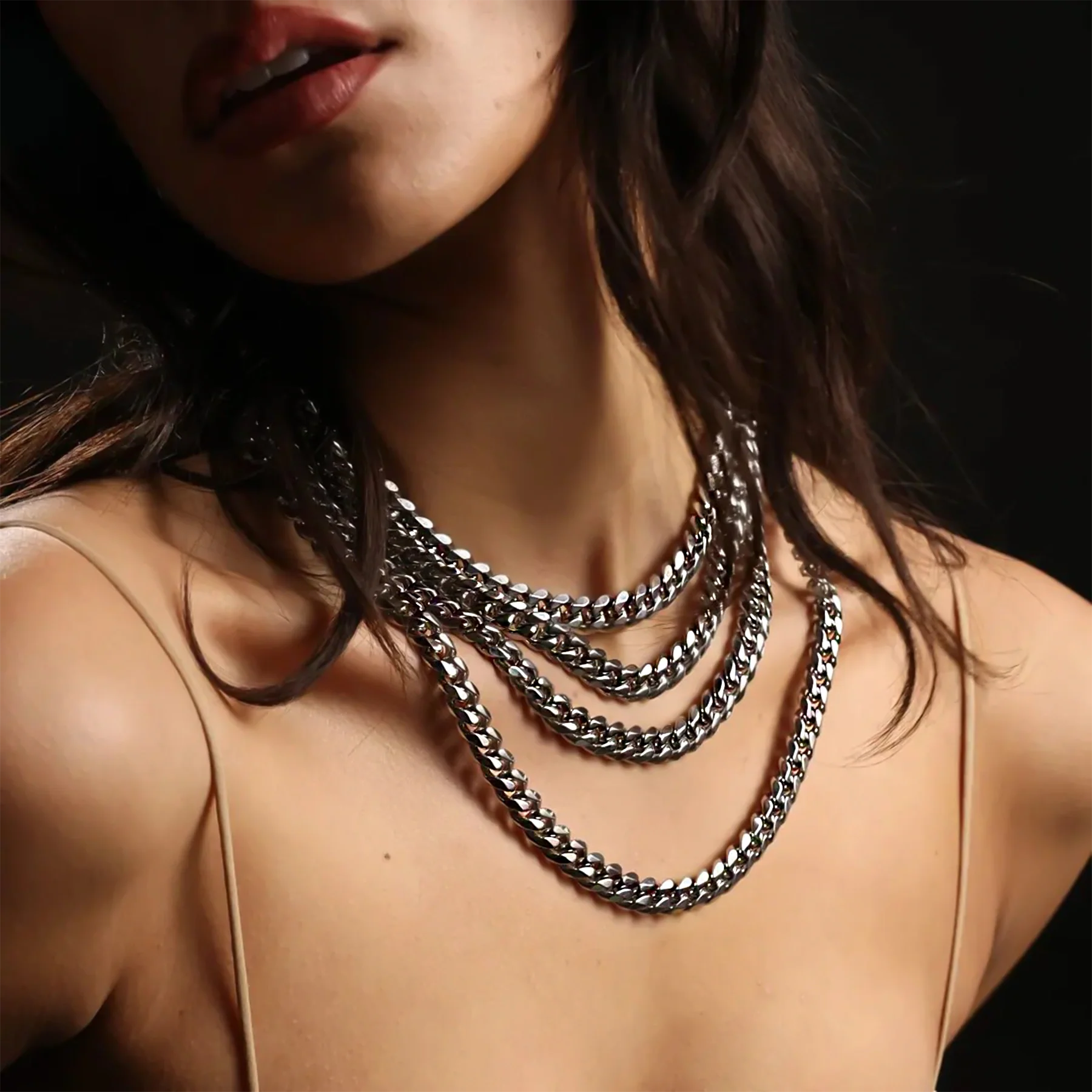 10MM HEAVY CUBAN CHAIN - Image 6