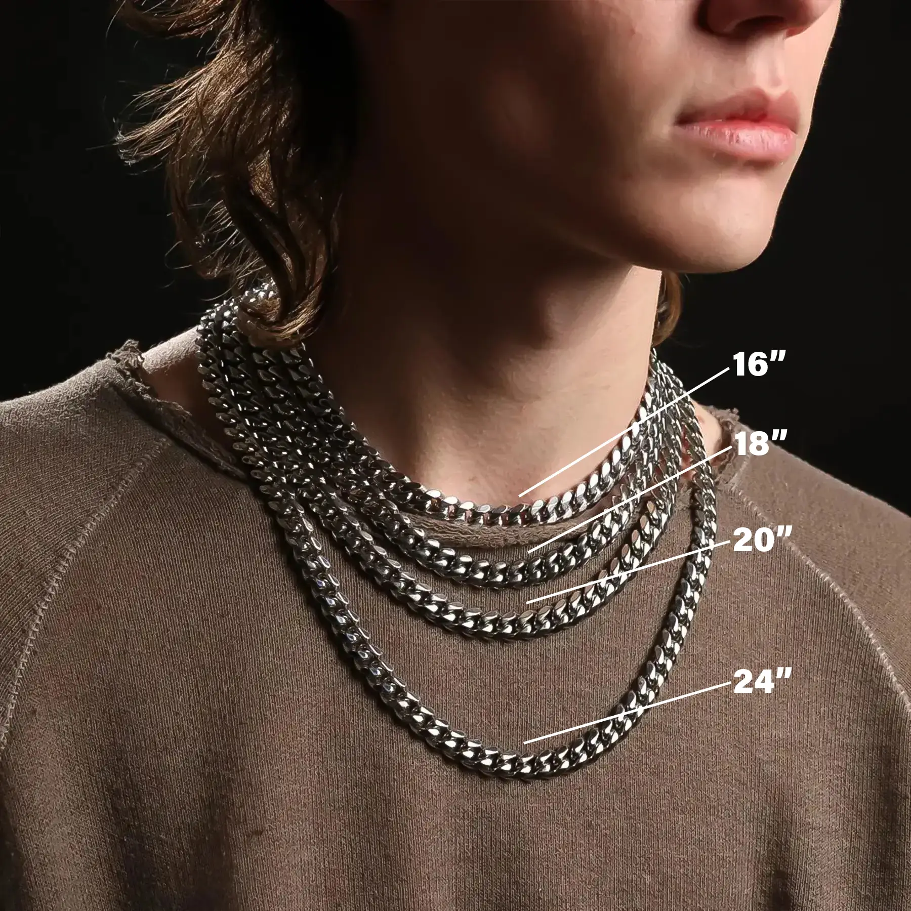 10MM HEAVY CUBAN CHAIN - Image 9