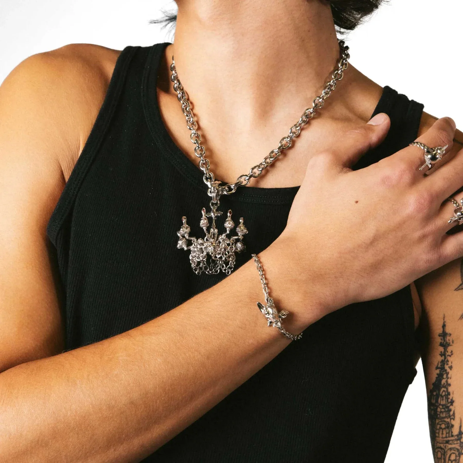 HELLHOUND BRACELET - Image 8