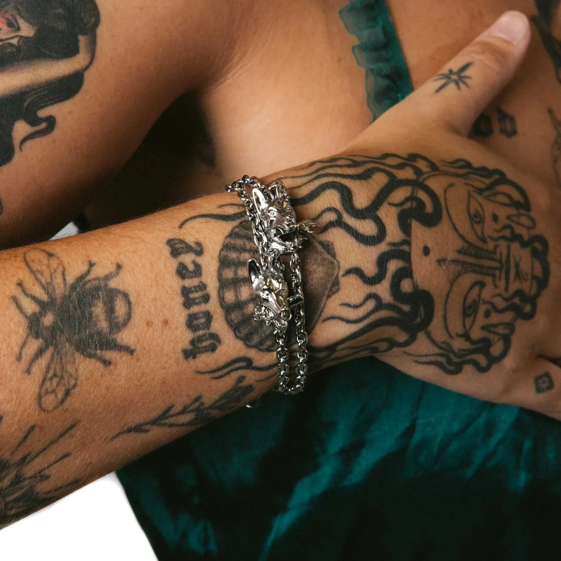 HELLHOUND BRACELET - Image 9