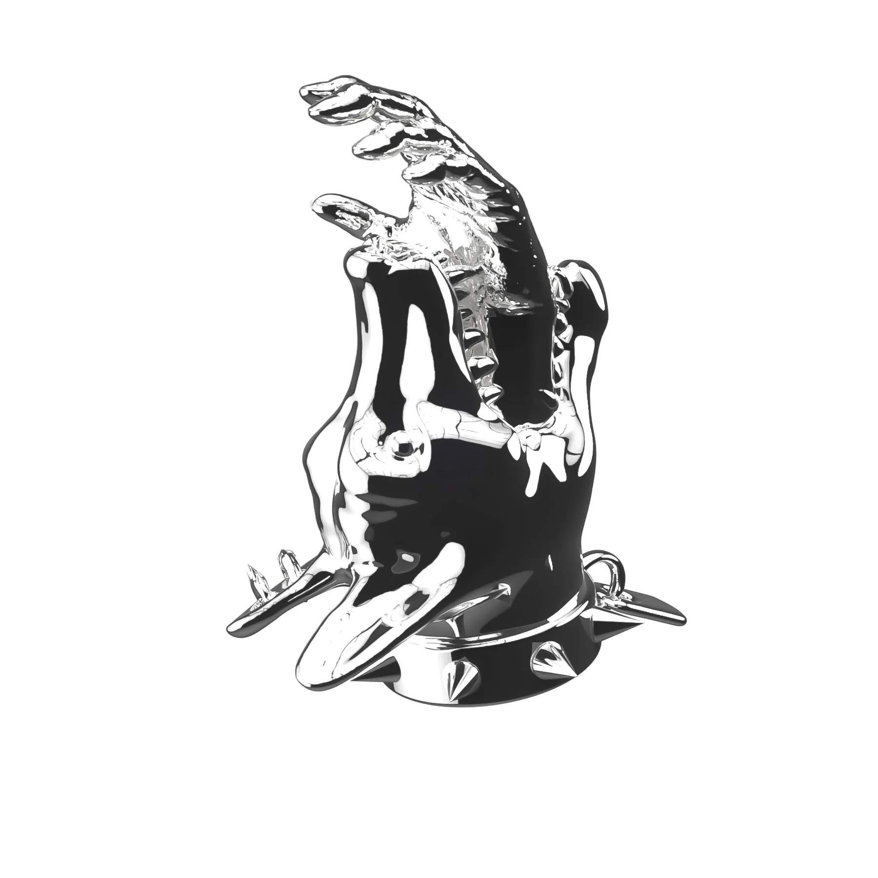 HELLHOUND JEWELRY HOLDER - Image 5