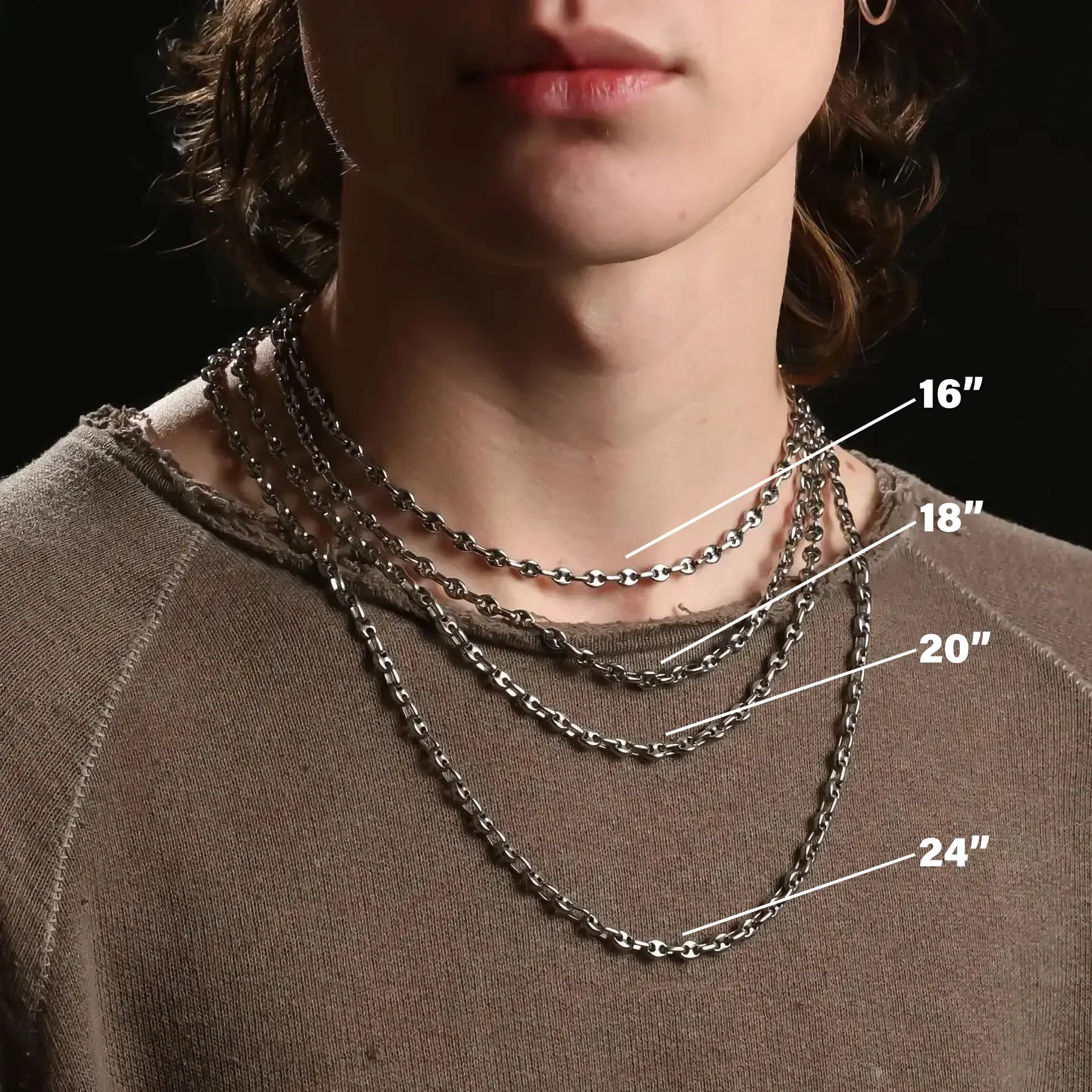 4MM MINI INFINITY CHAIN - Image 9