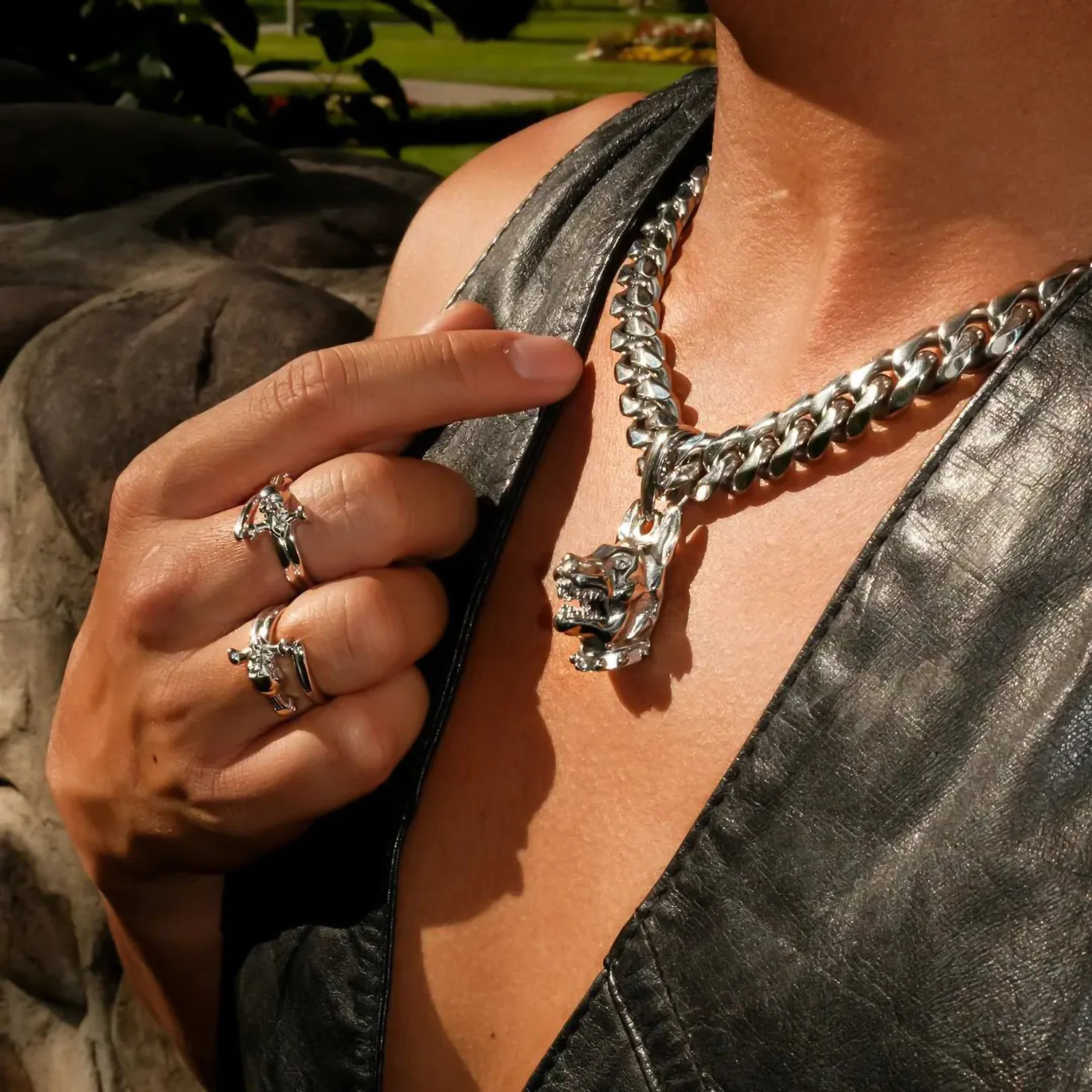 HELLHOUND PENDANT - Image 7