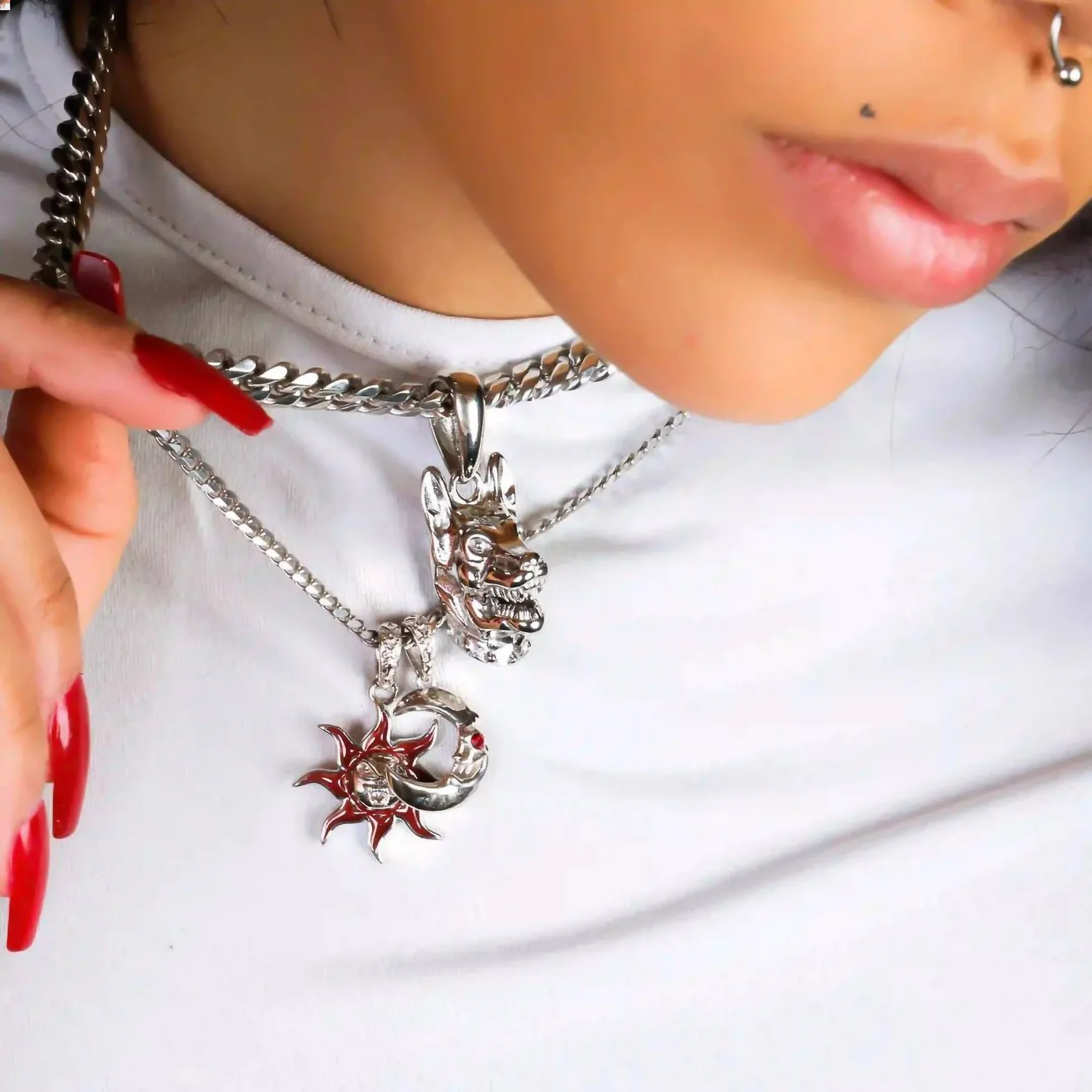 HELLHOUND PENDANT - Image 8