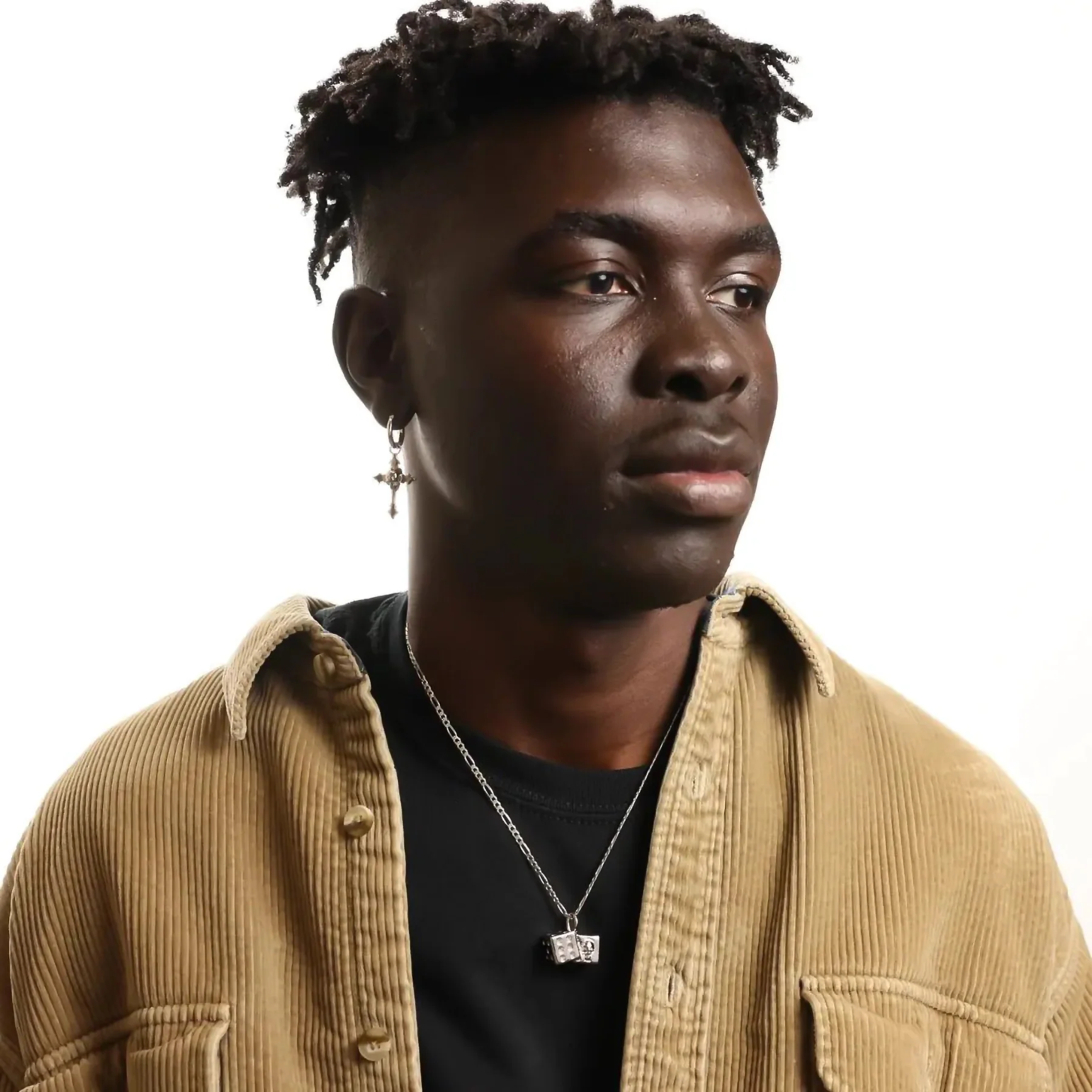 LUCKY SEVEN DICE PENDANT - Image 3